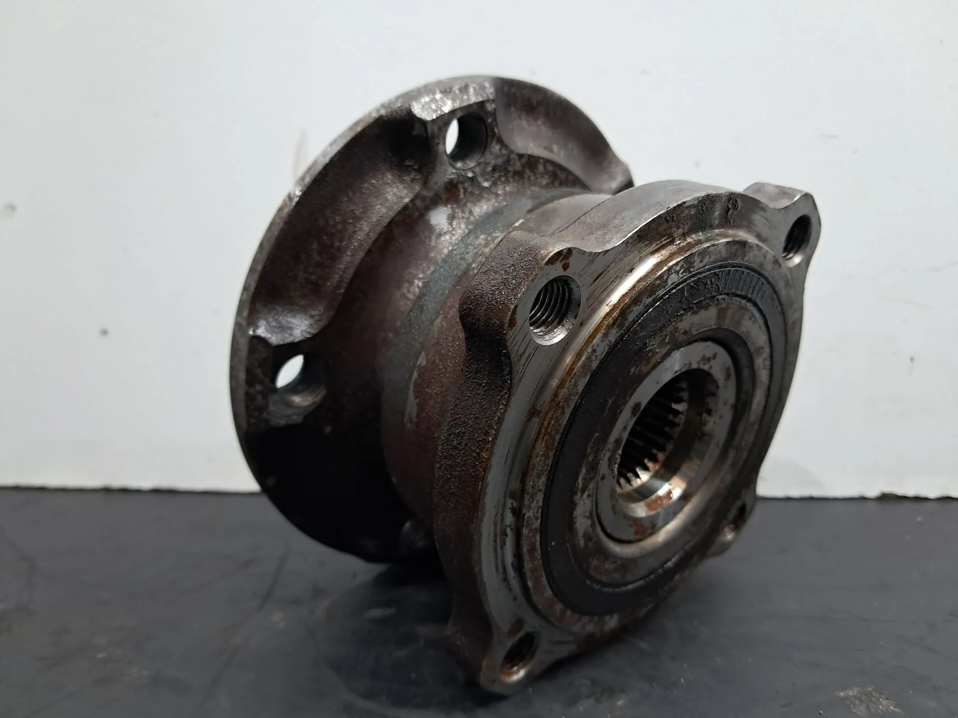 Moyeu de roue BMW X5 (F15, F85) Imagem-1