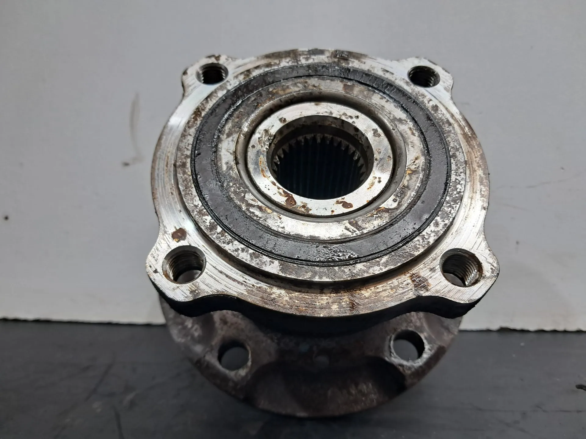 Moyeu de roue BMW X5 (F15, F85) Imagem-2