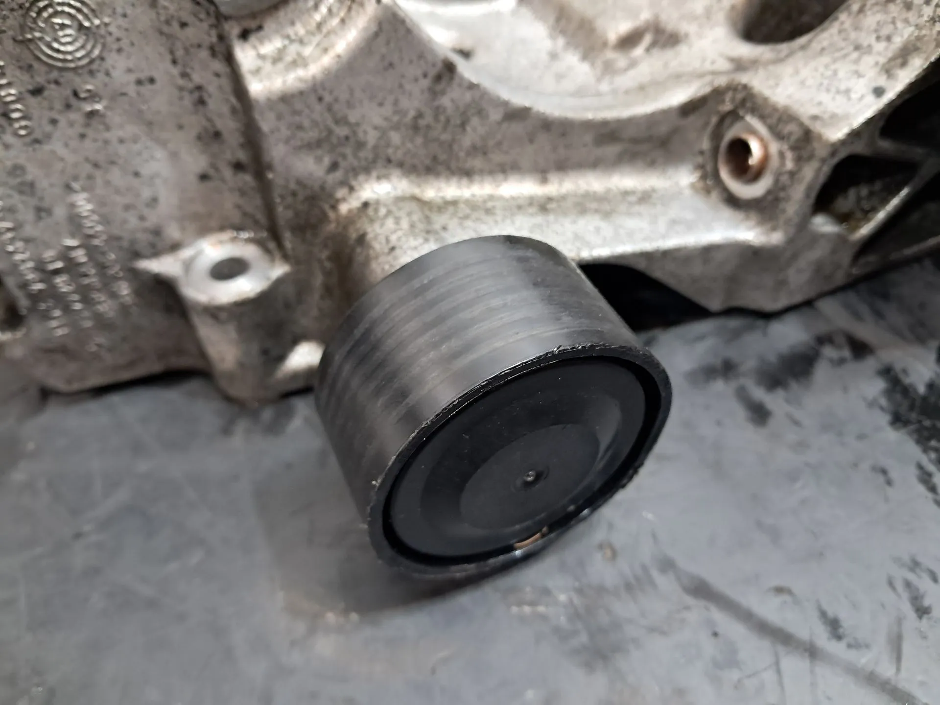 Suporte do alternador BMW 3 (E90) Imagem-3