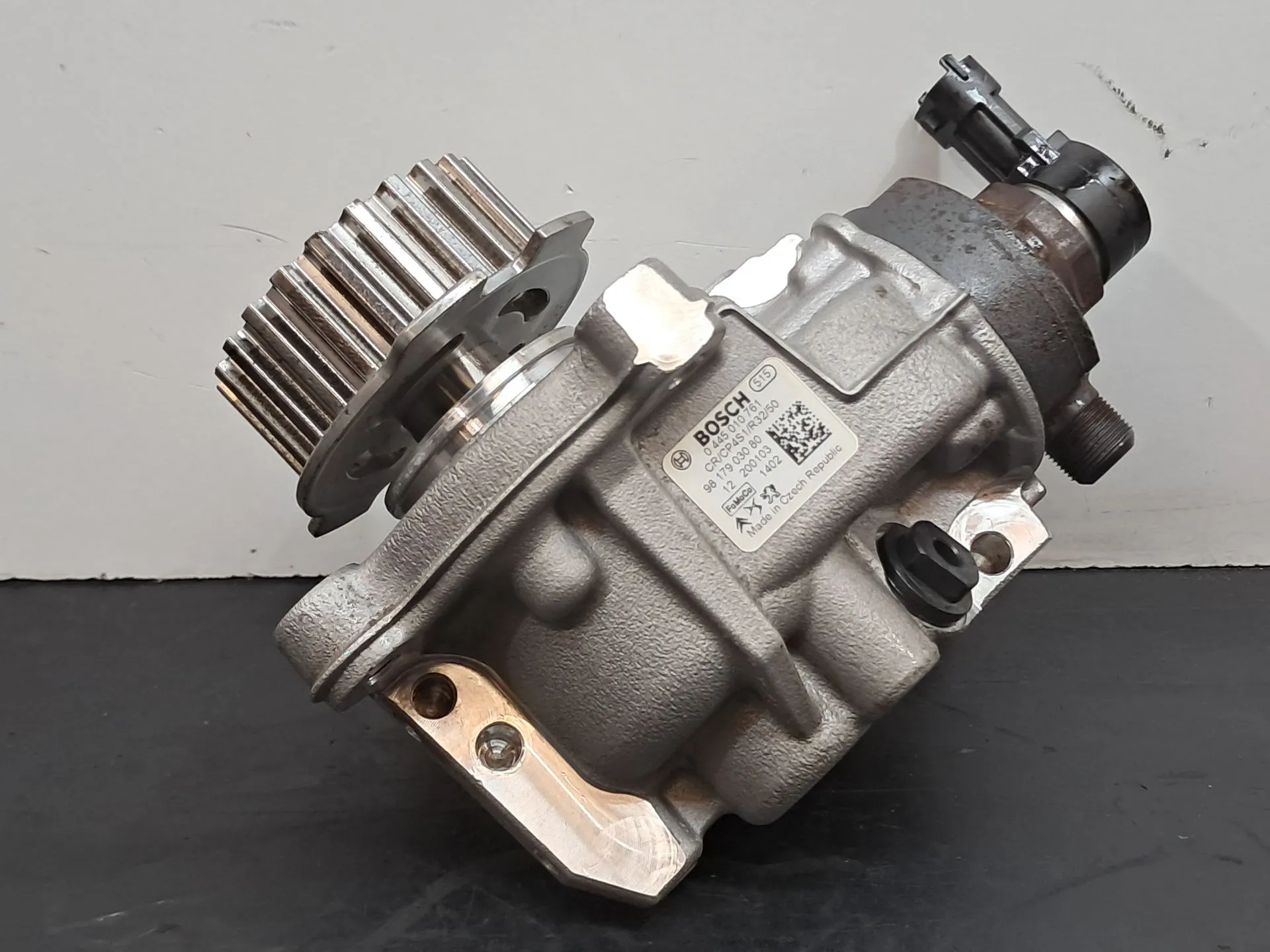 Pompe d'injection PEUGEOT 308 SW II
