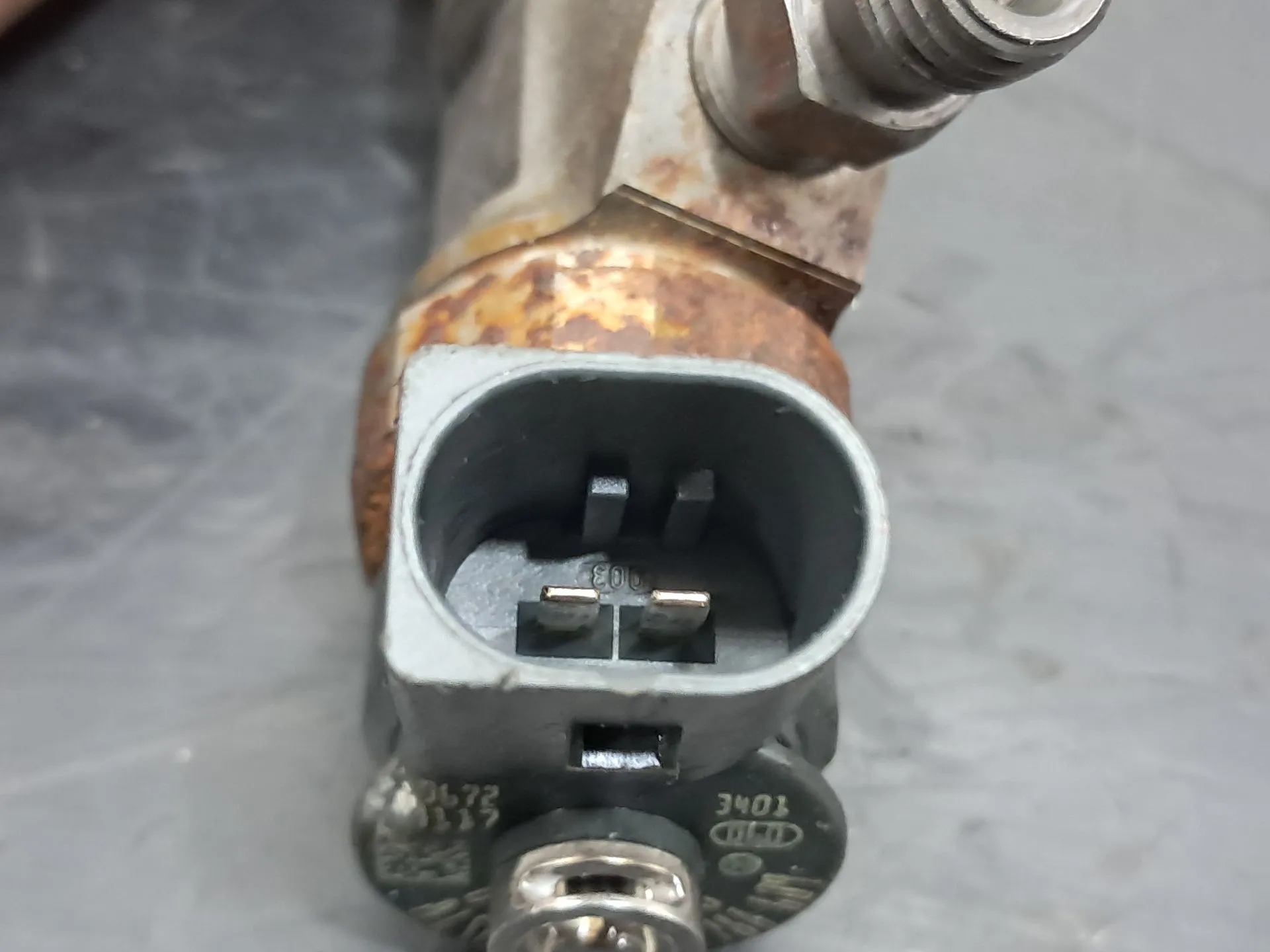 Injecteur BMW 3 (E46) Imagem-5