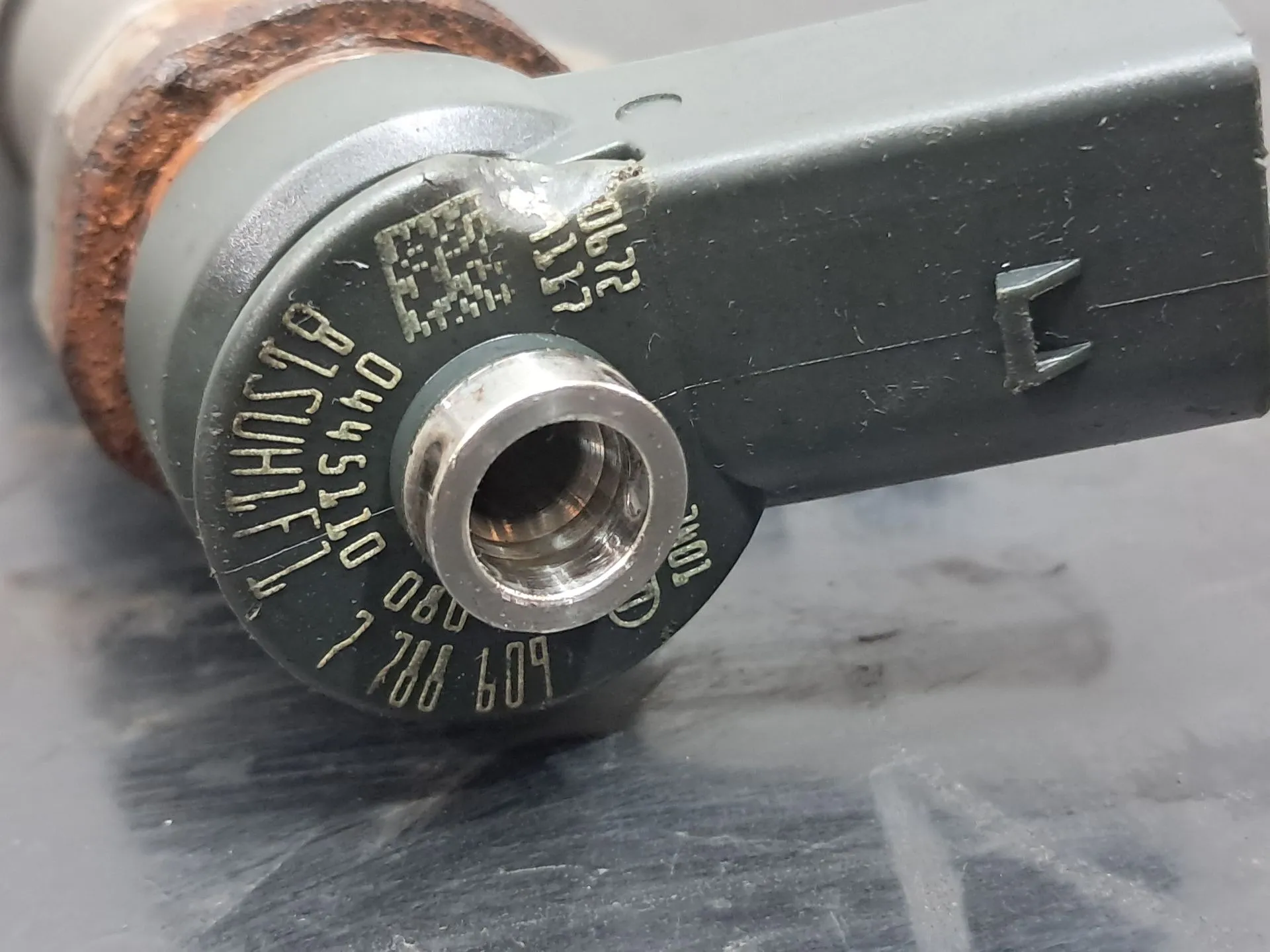 Injecteur BMW 3 (E46) Imagem-6