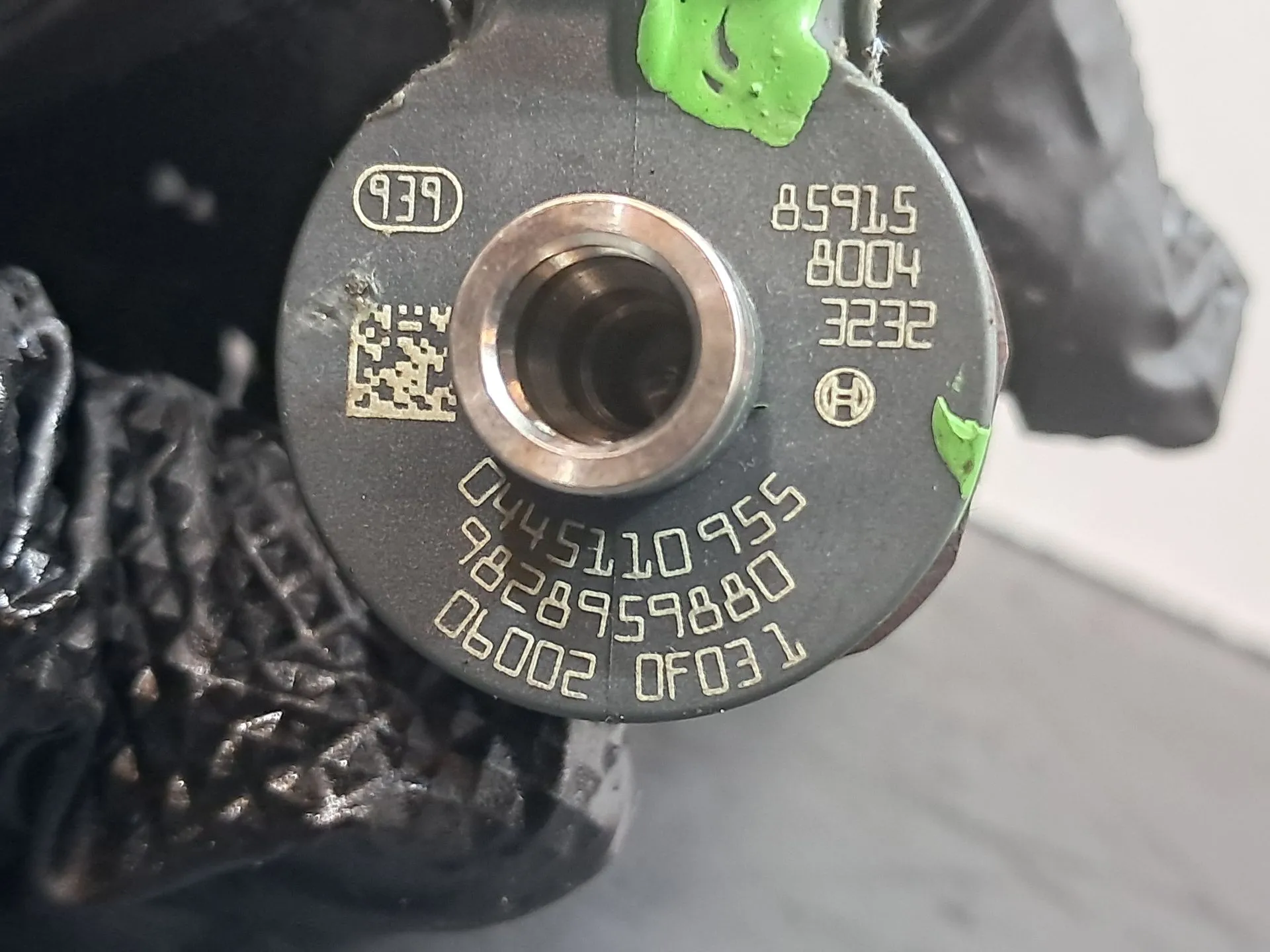 Injector PEUGEOT 308 SW II Imagem-4