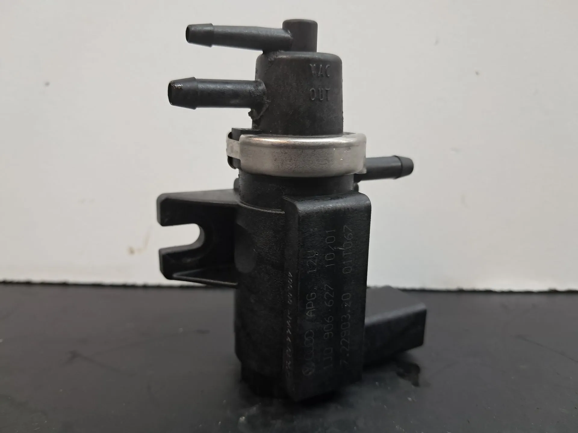 Elettrovalvola Convertitore Pressione VOLKSWAGEN Golf V (1K1)