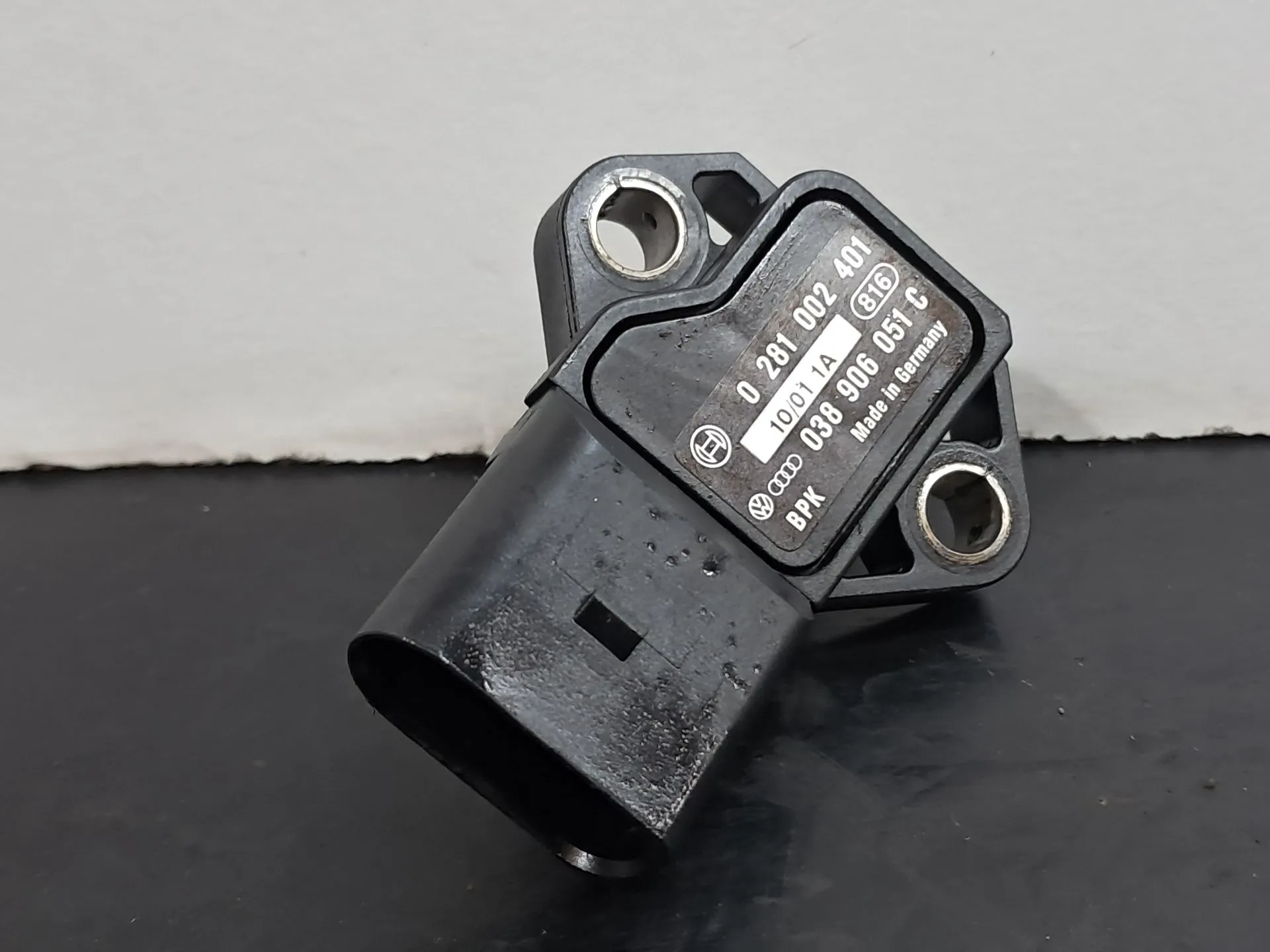 Sensore MAP VOLKSWAGEN Golf V (1K1)
