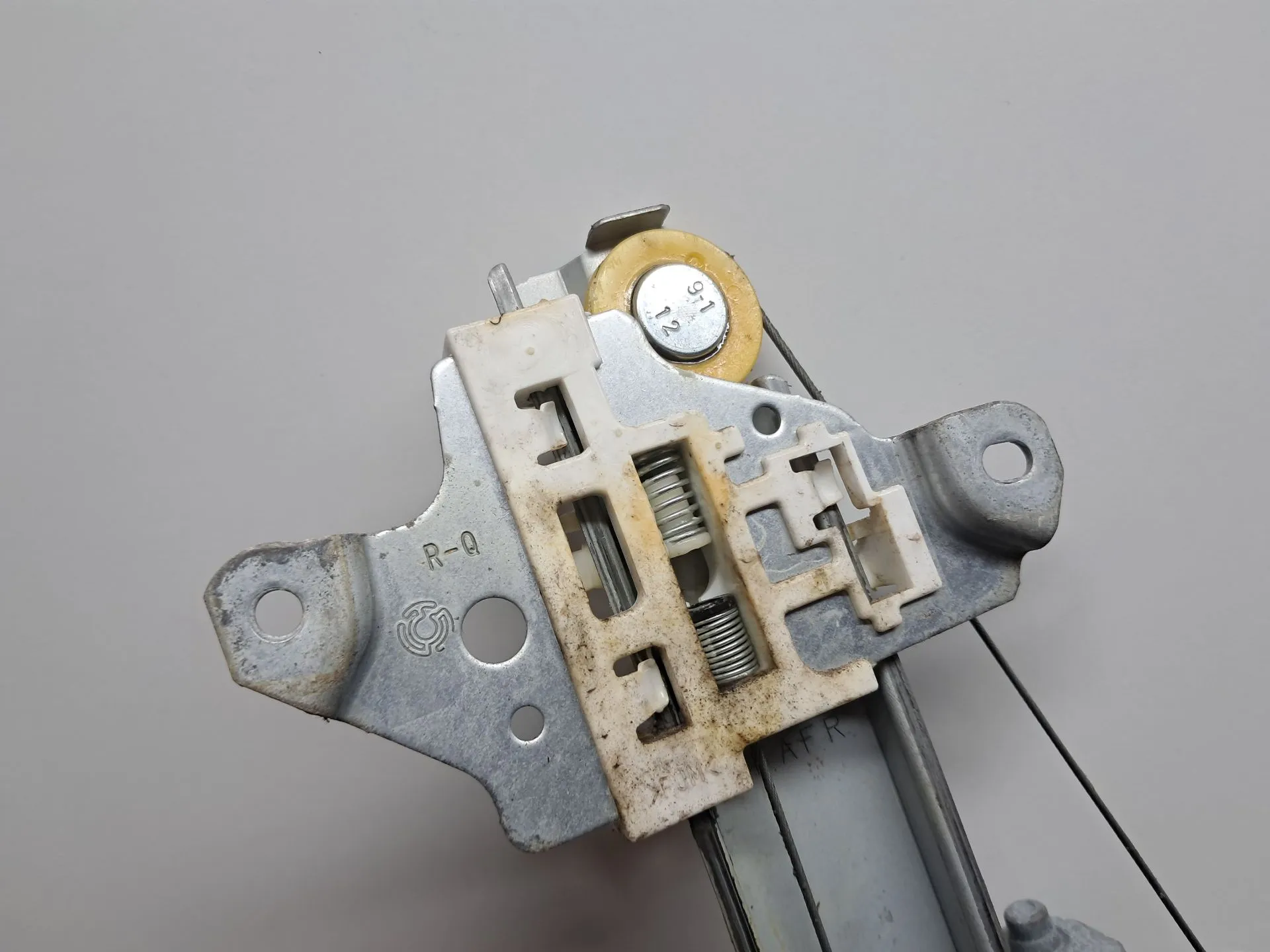 Right front window regulator NISSAN Micra V (K14) Imagem-9