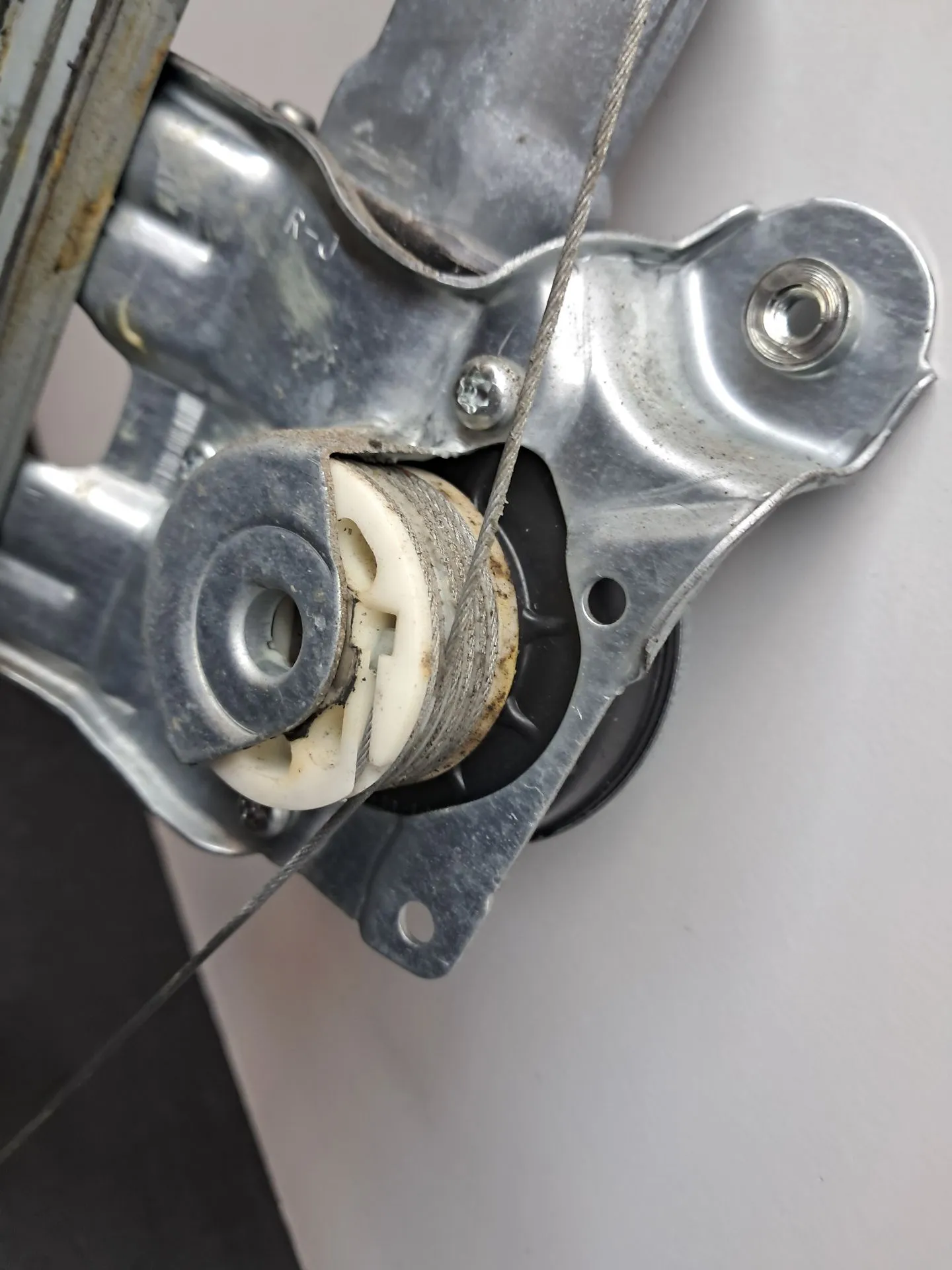 Right front window regulator NISSAN Micra V (K14) Imagem-8