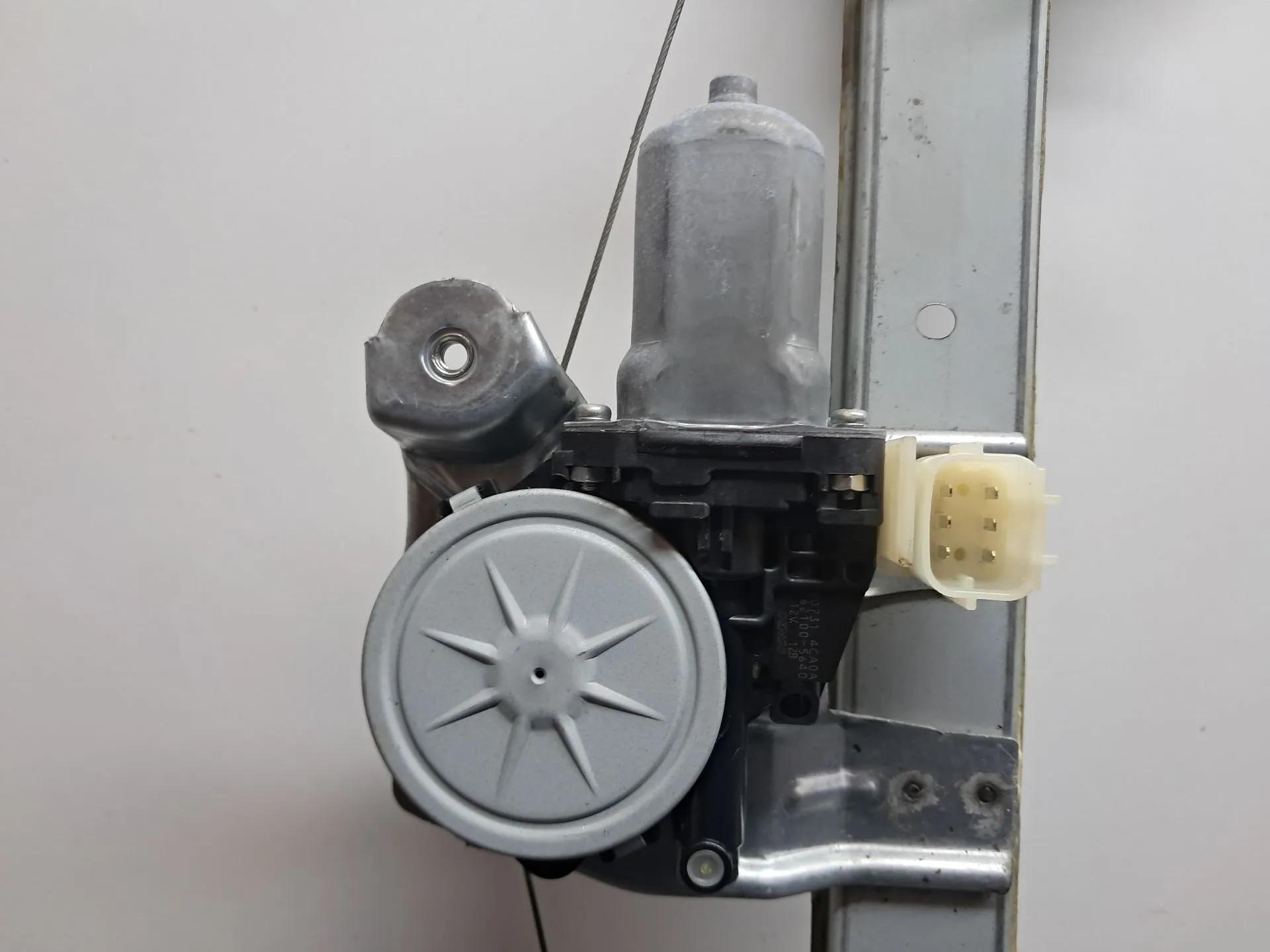 Right front window regulator NISSAN Micra V (K14) Imagem-2