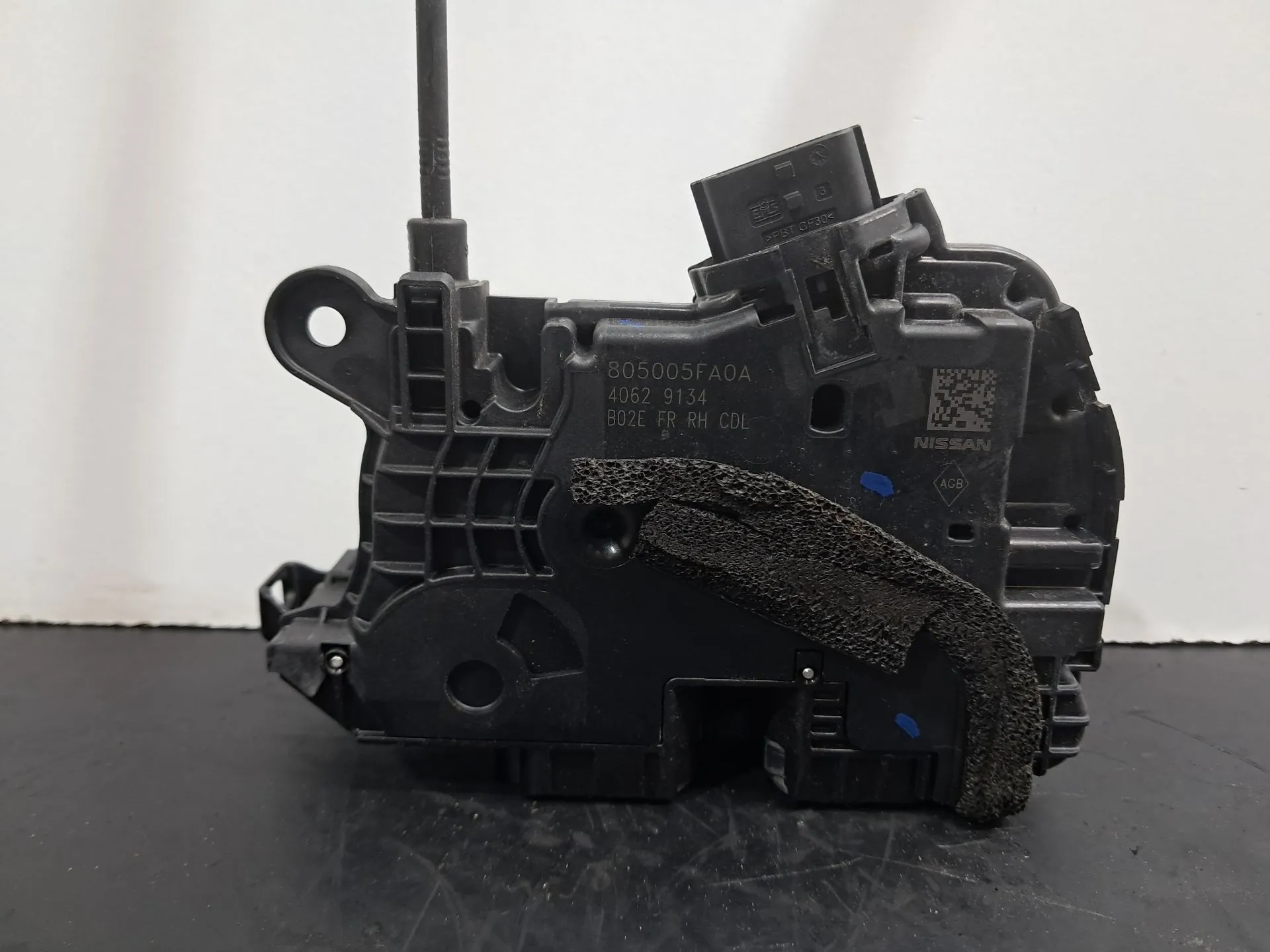 Serrure Avant Droite NISSAN Micra V (K14) Imagem-1