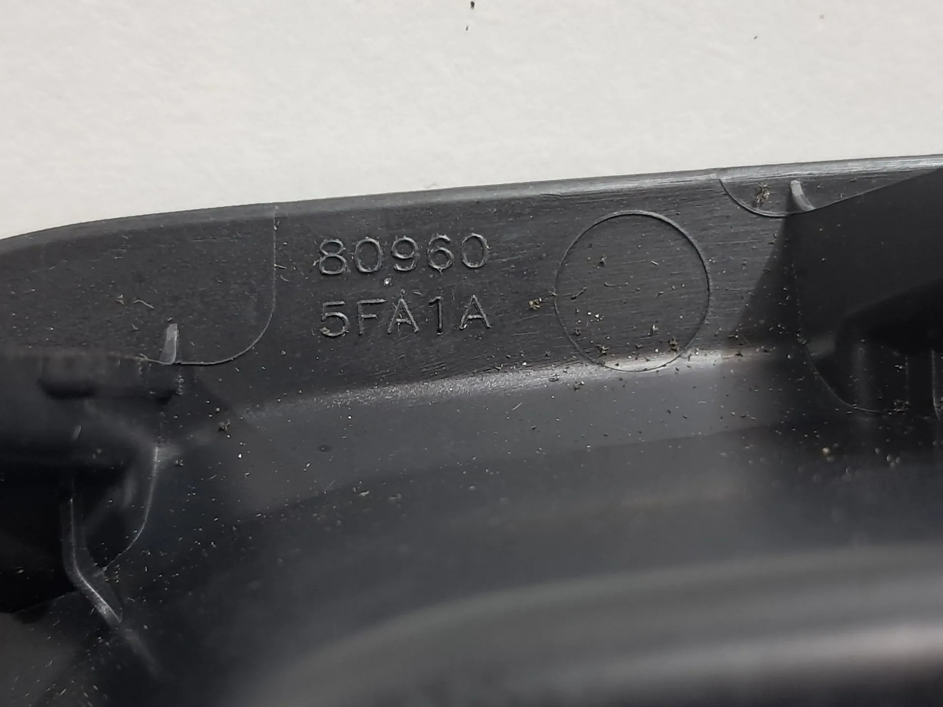 Generic cover NISSAN Micra V (K14) Imagem-3