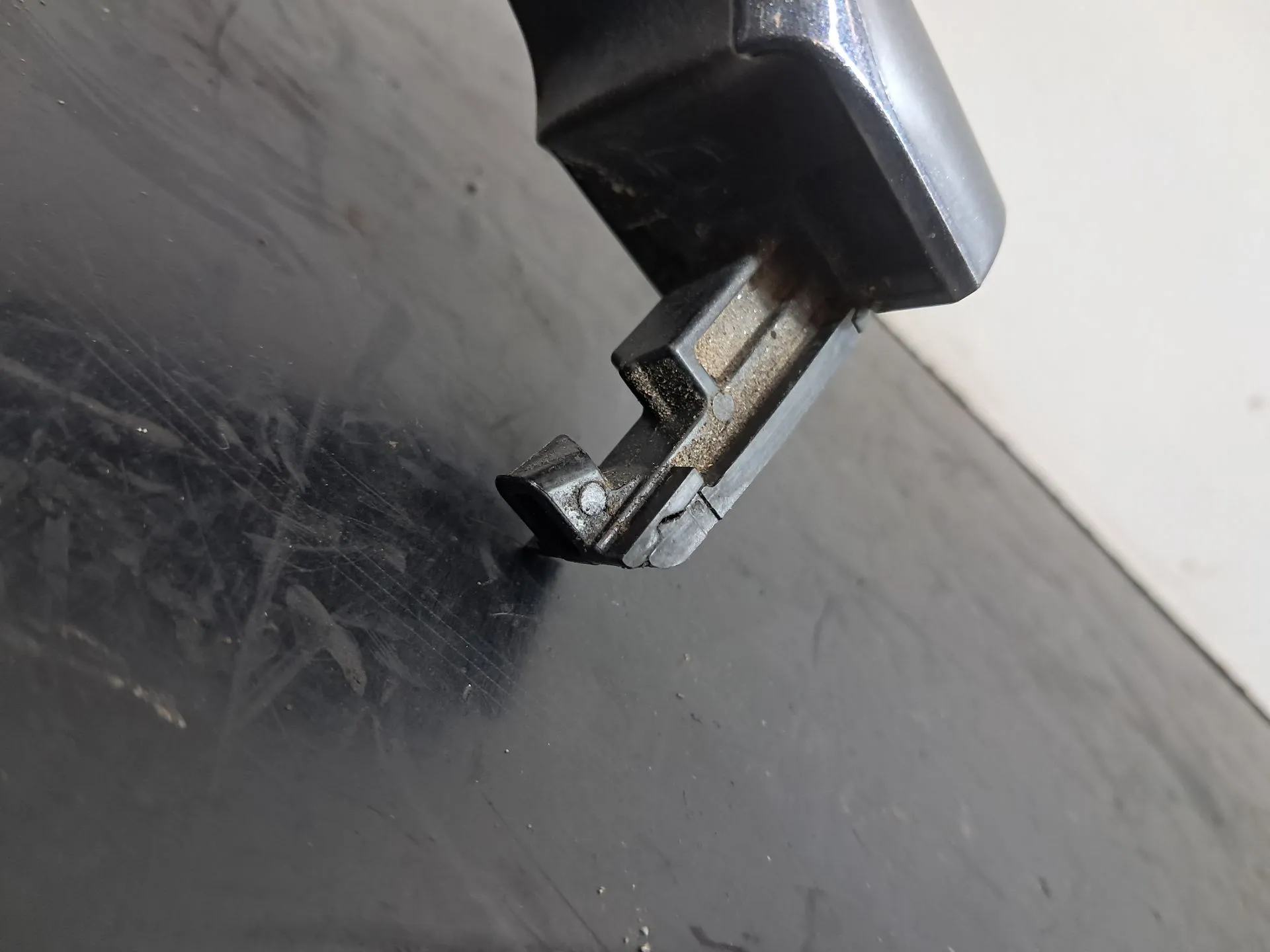 Right front door handle NISSAN Micra V (K14) Imagem-3