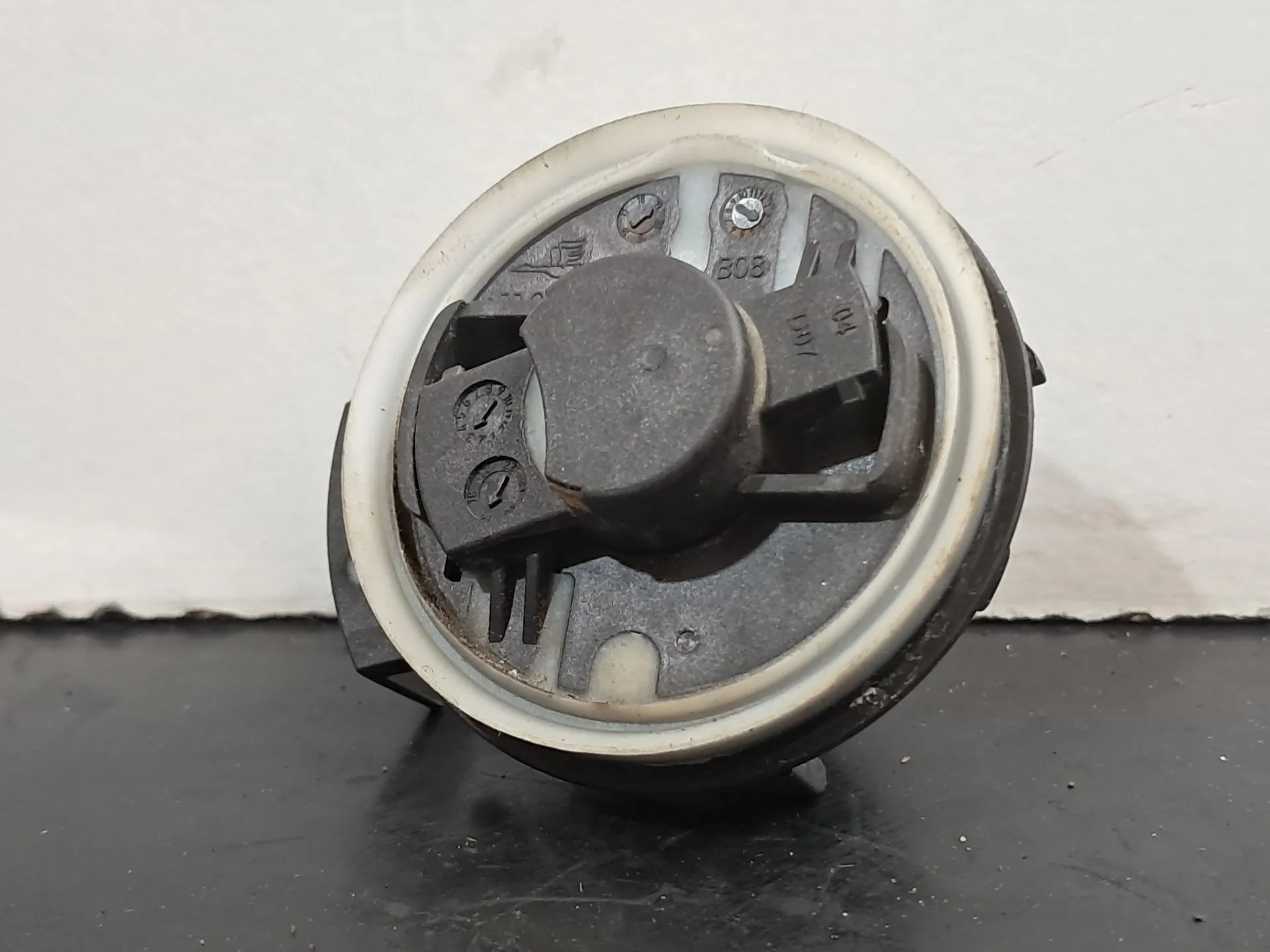 Right front airbag sensor NISSAN Micra V (K14) Imagem-1