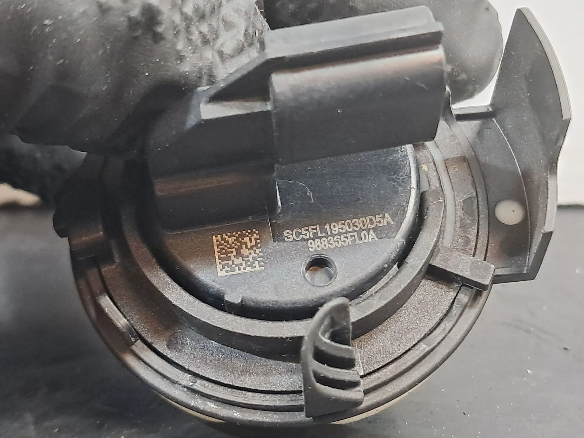 Right front airbag sensor NISSAN Micra V (K14) Imagem-2