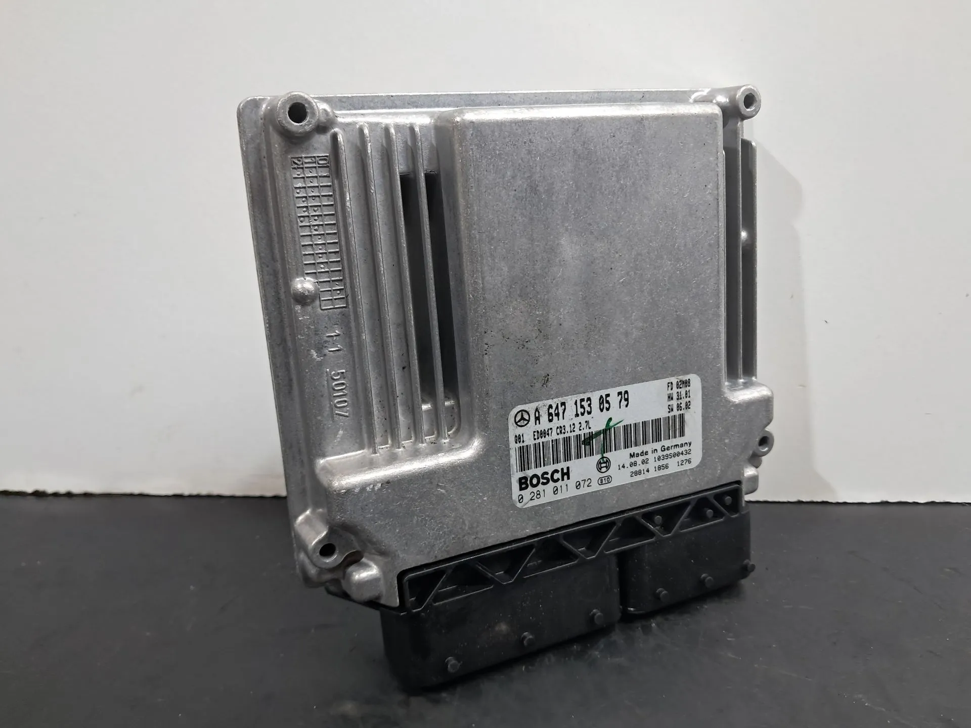 Centralina motore / ECU MERCEDES-BENZ Classe E (W211)