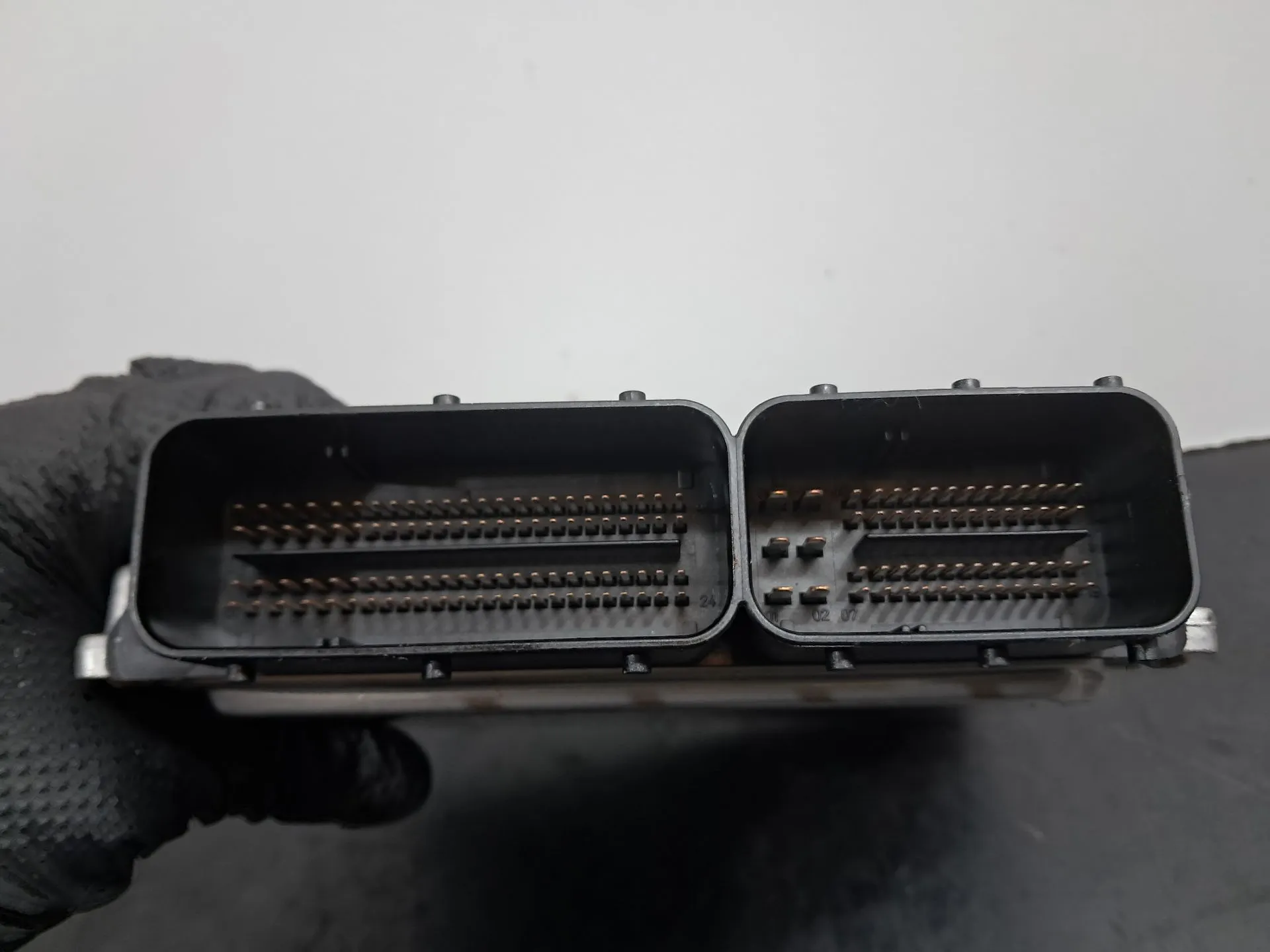 Centralina motor / ECU MERCEDES-BENZ Classe E (W211) Imagem-3