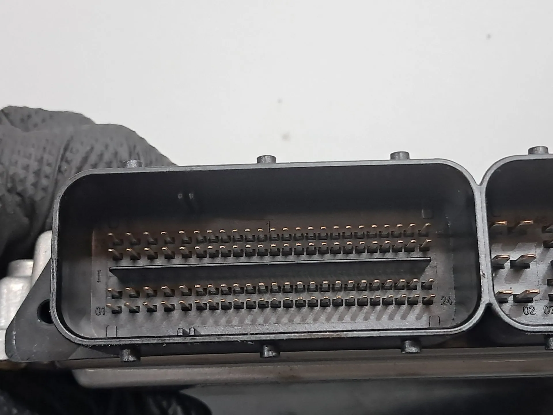 Centralina motor / ECU MERCEDES-BENZ Classe E (W211) Imagem-4
