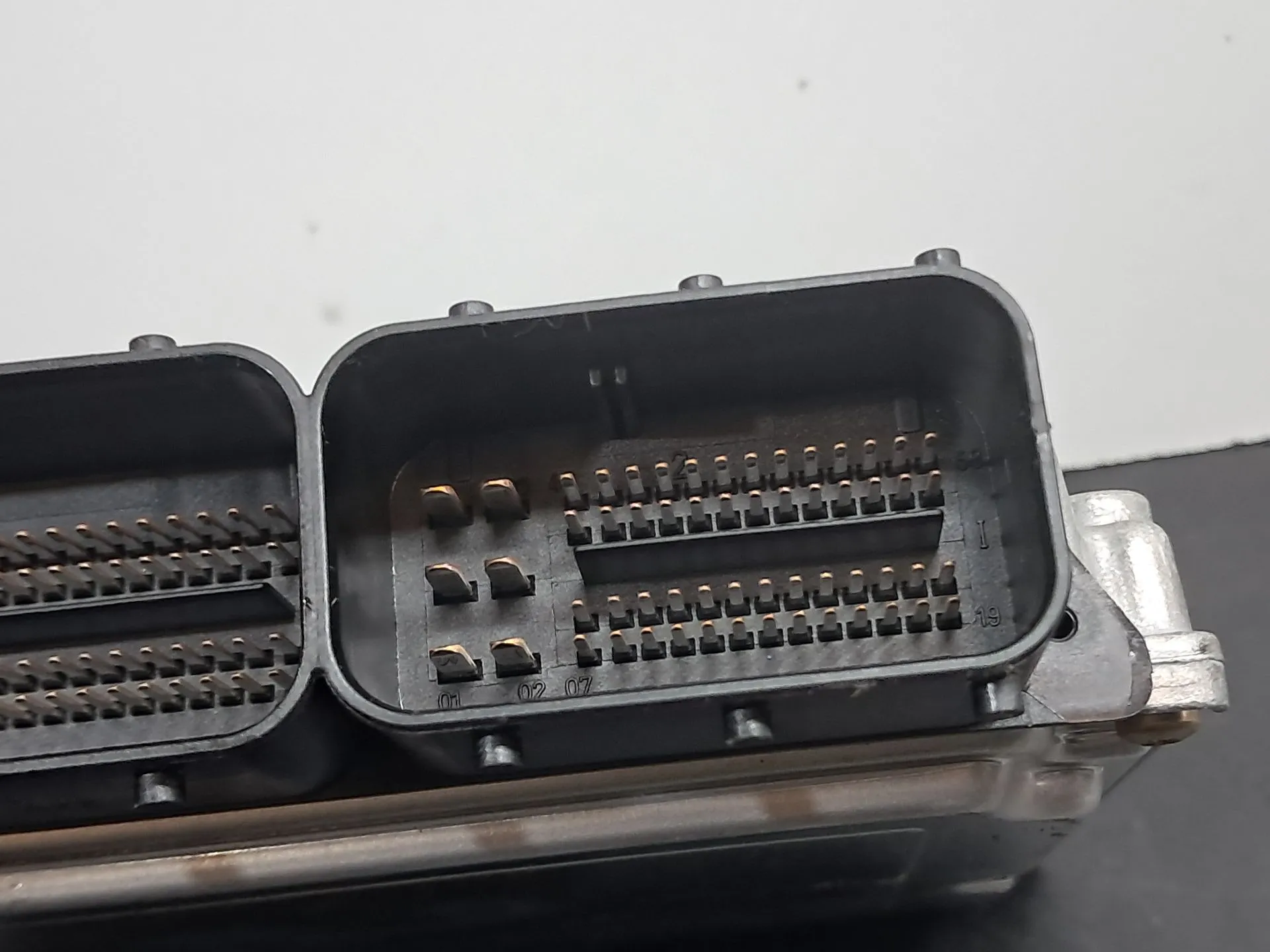Centralina motor / ECU MERCEDES-BENZ Classe E (W211) Imagem-5