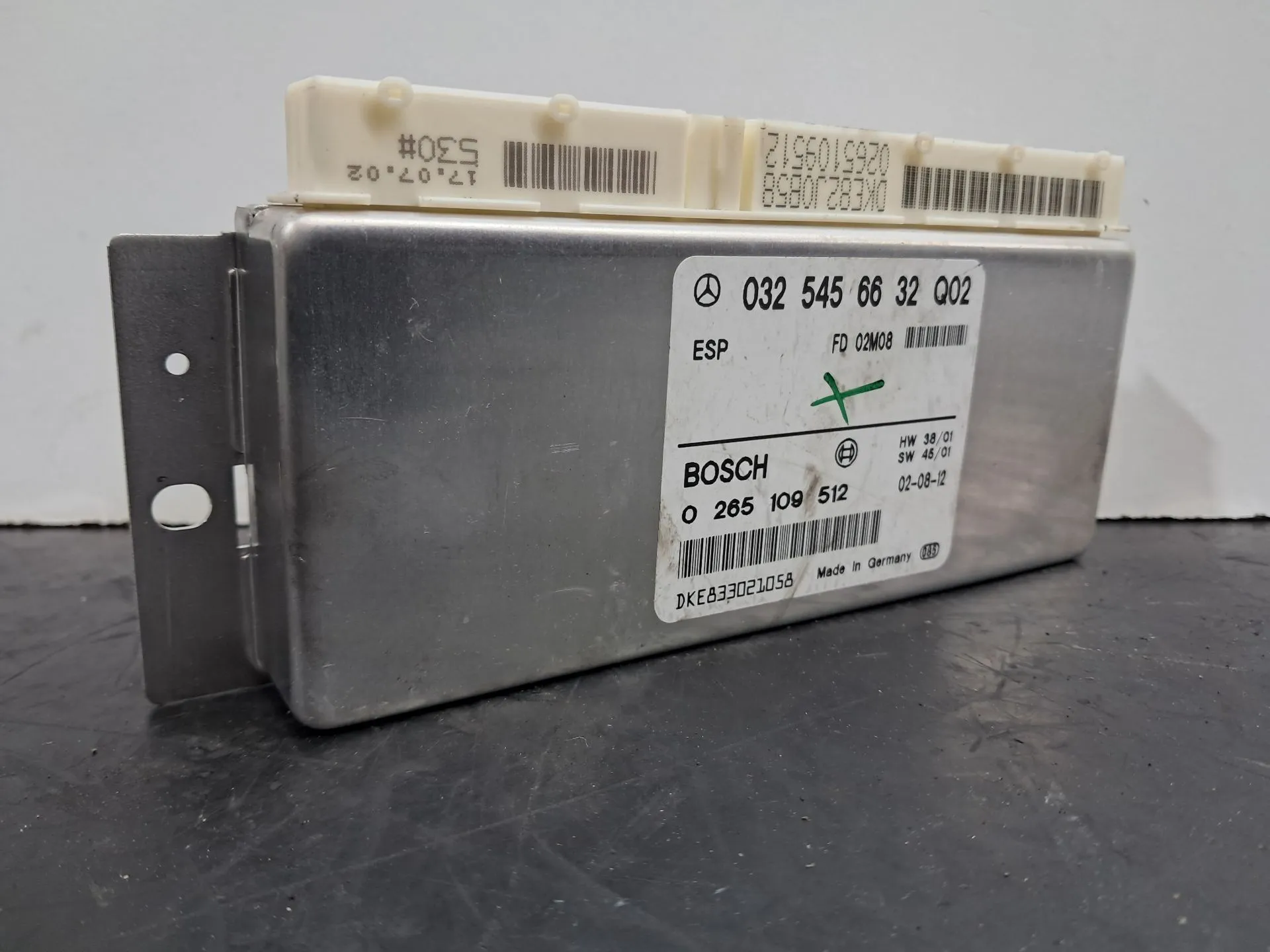 Modulo / Sensore ESP Imbardata MERCEDES-BENZ Classe E (W211)