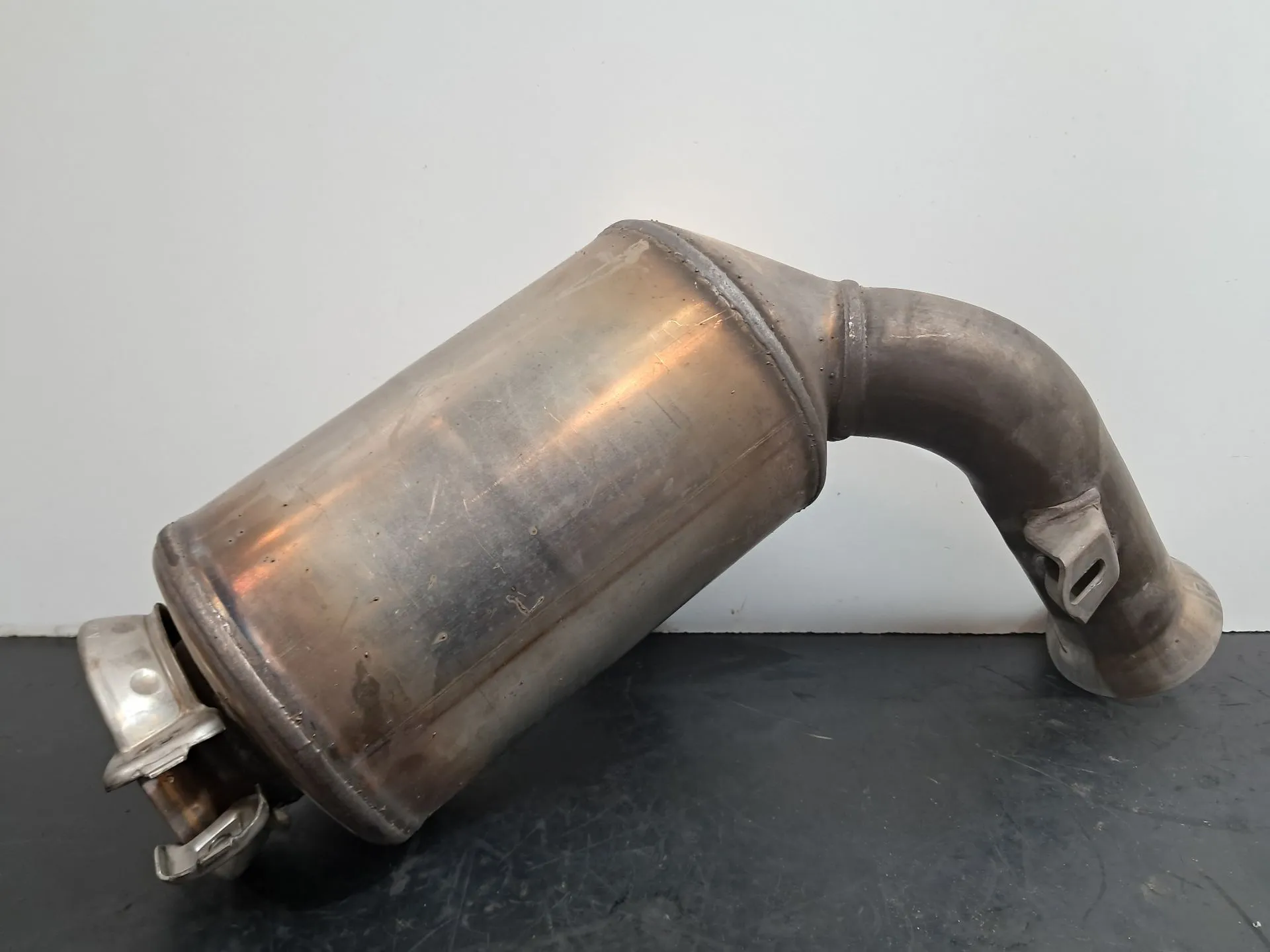Catalizzatore / filtro antiparticolato MERCEDES-BENZ Classe E (W211)