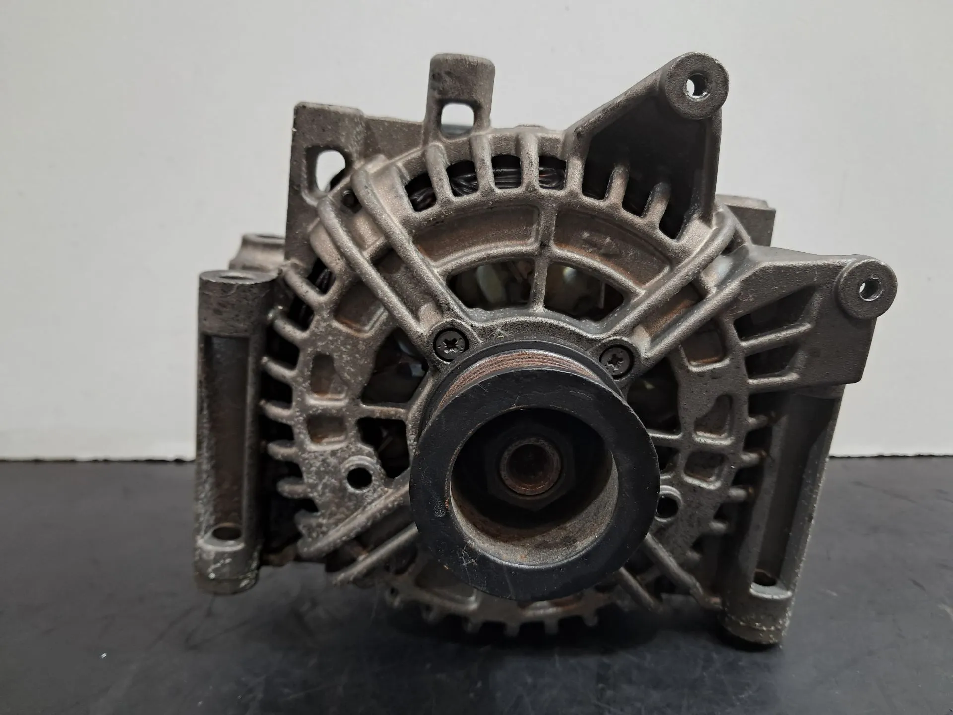 Alternador MERCEDES-BENZ Classe E (W211) Imagem-1