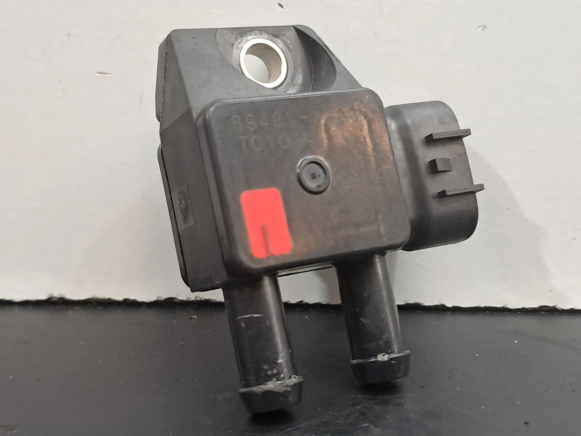 Sensor filtro particulas / FAP TOYOTA Avensis Sedan (_T27_)
