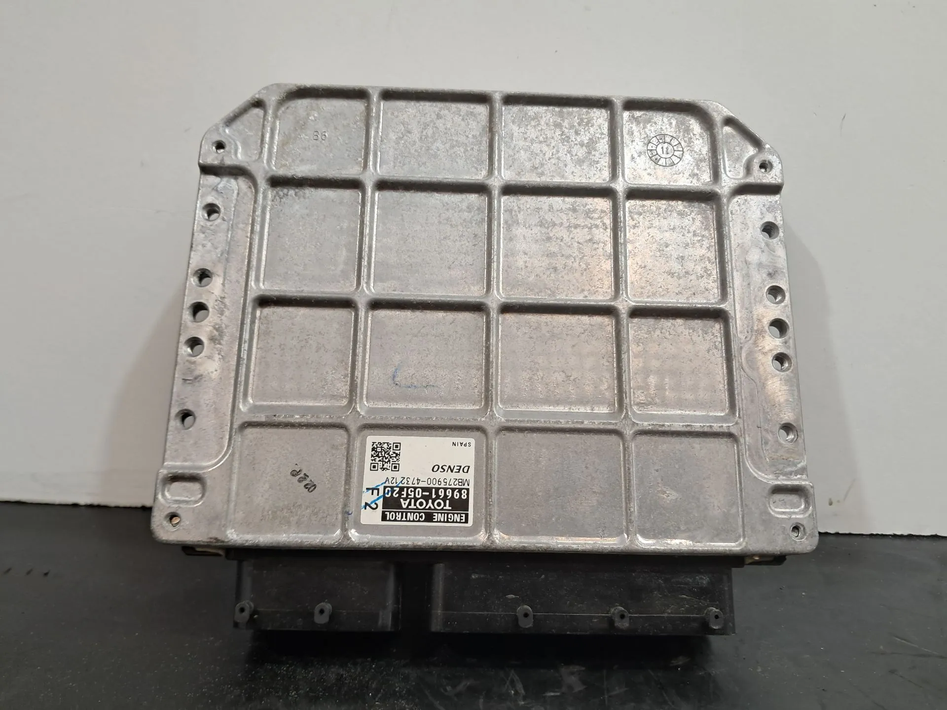 Centralita motor / ECU TOYOTA Avensis Sedan (_T27_) Imagem-1