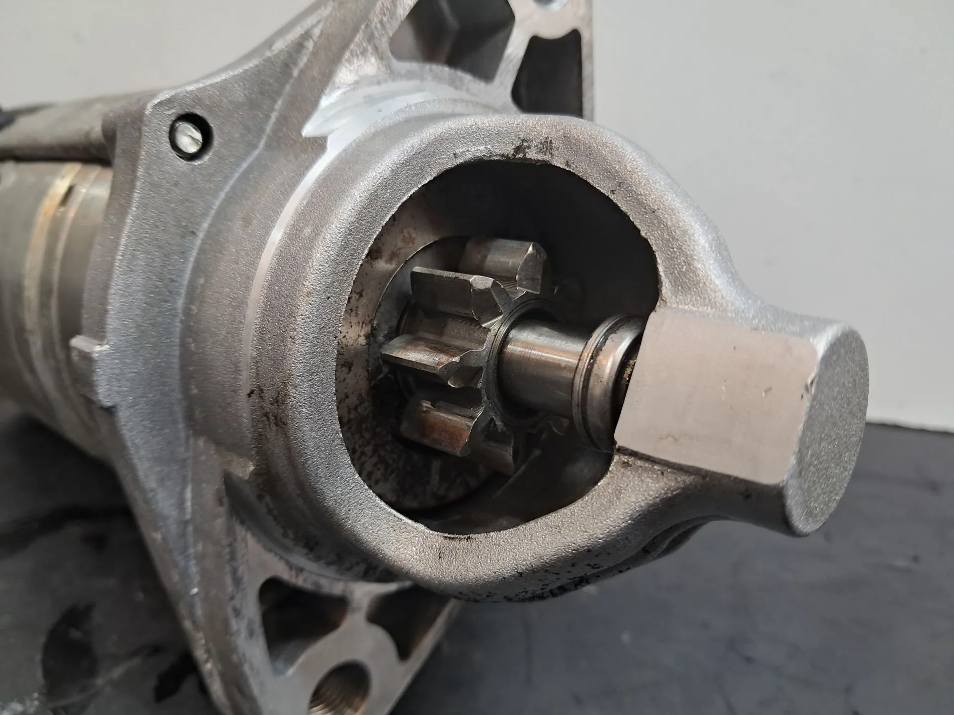 Motor de arranque TOYOTA Avensis Sedan (_T27_) Imagem-3