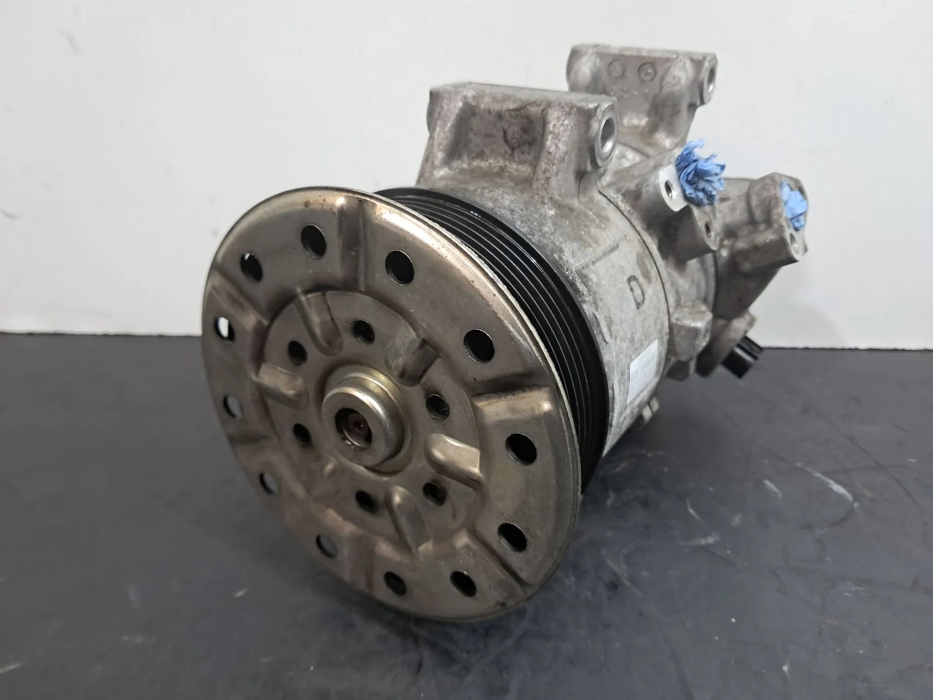 Compressore A/C TOYOTA Avensis Sedan (_T27_)