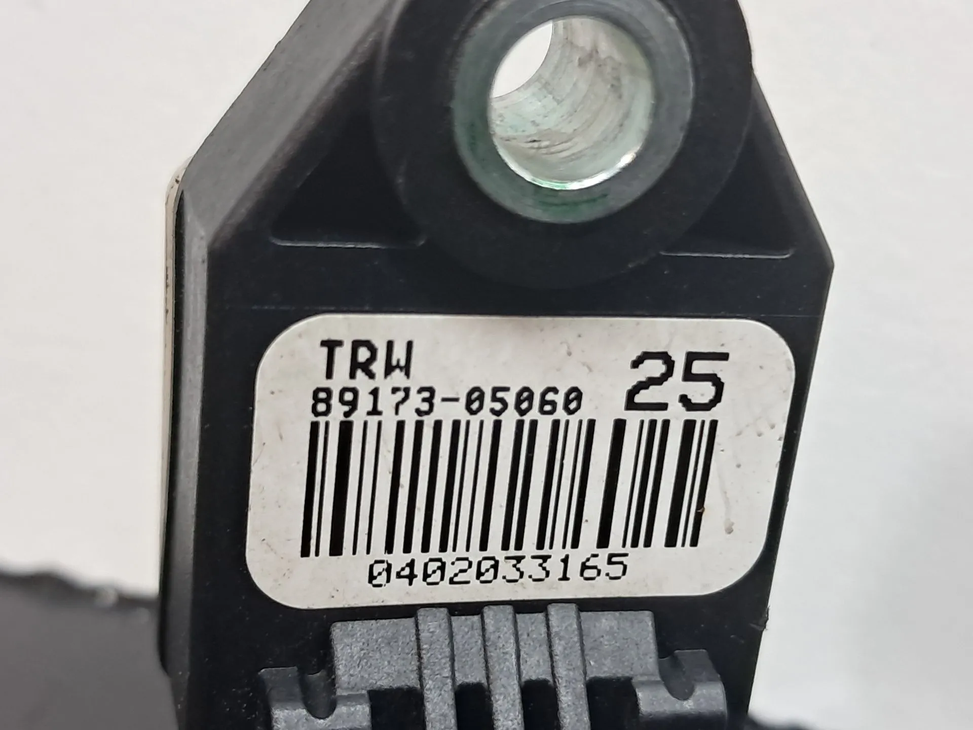 Sensor airbag Delantero Derecho TOYOTA Avensis Sedan (_T27_) Imagem-1