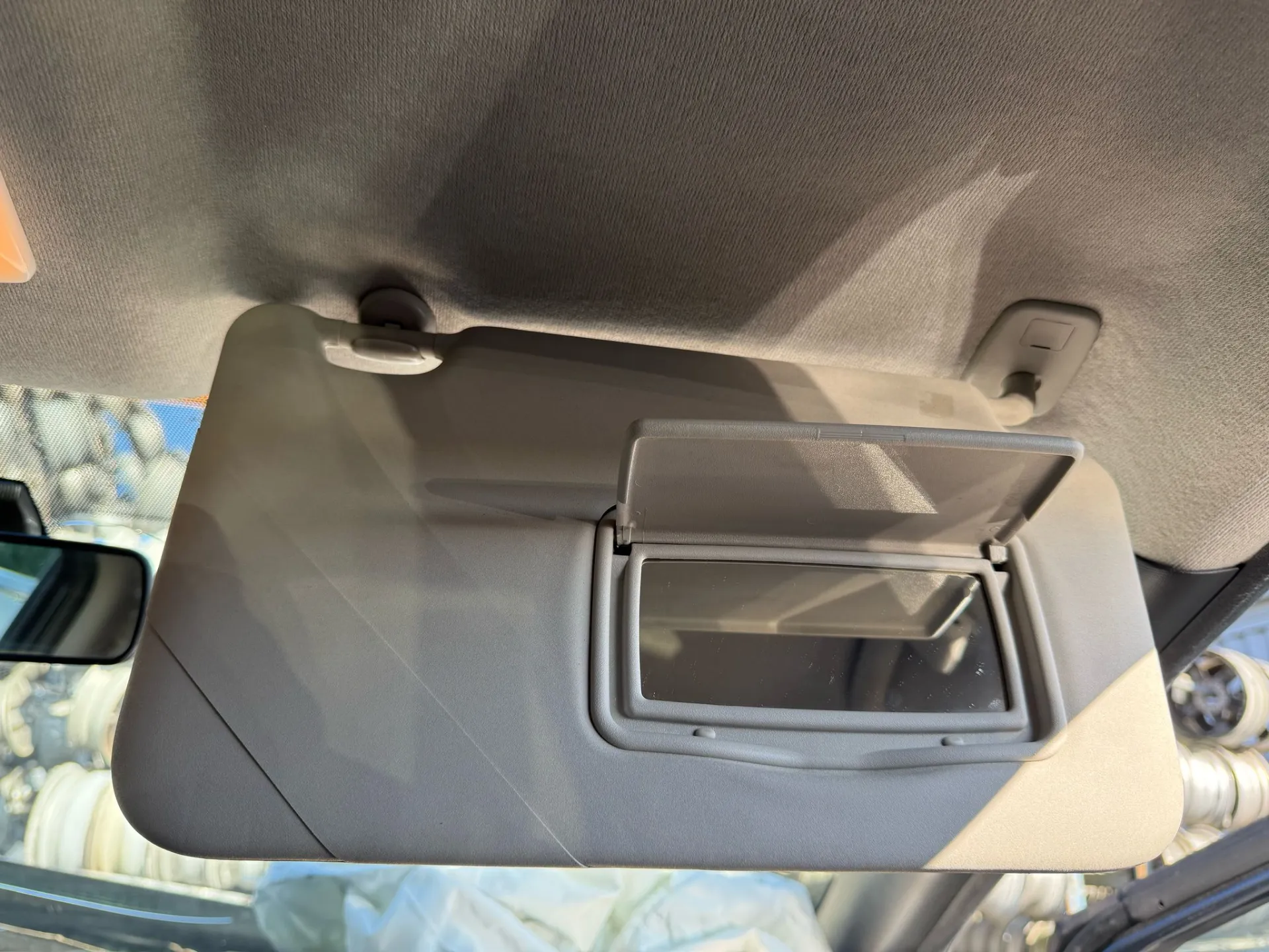 Right Sun Visor NISSAN Micra V (K14) Imagem-1