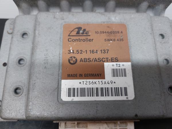 ABS control unit / ECU ABS BMW 3 (E36) Imagem-3