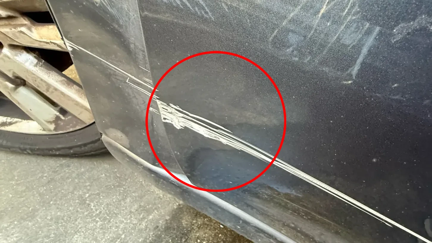 Left front Door NISSAN Micra V (K14) Imagem-2
