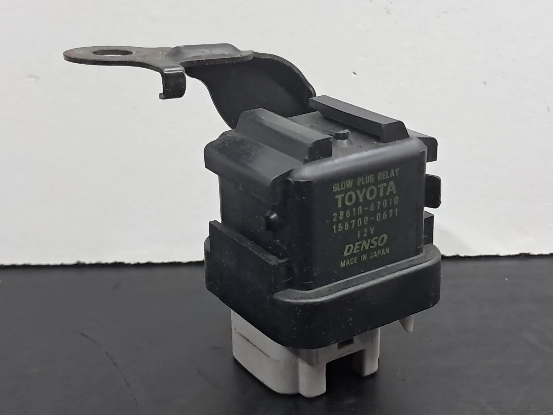 Temporizador velas TOYOTA Avensis Sedan (_T27_)