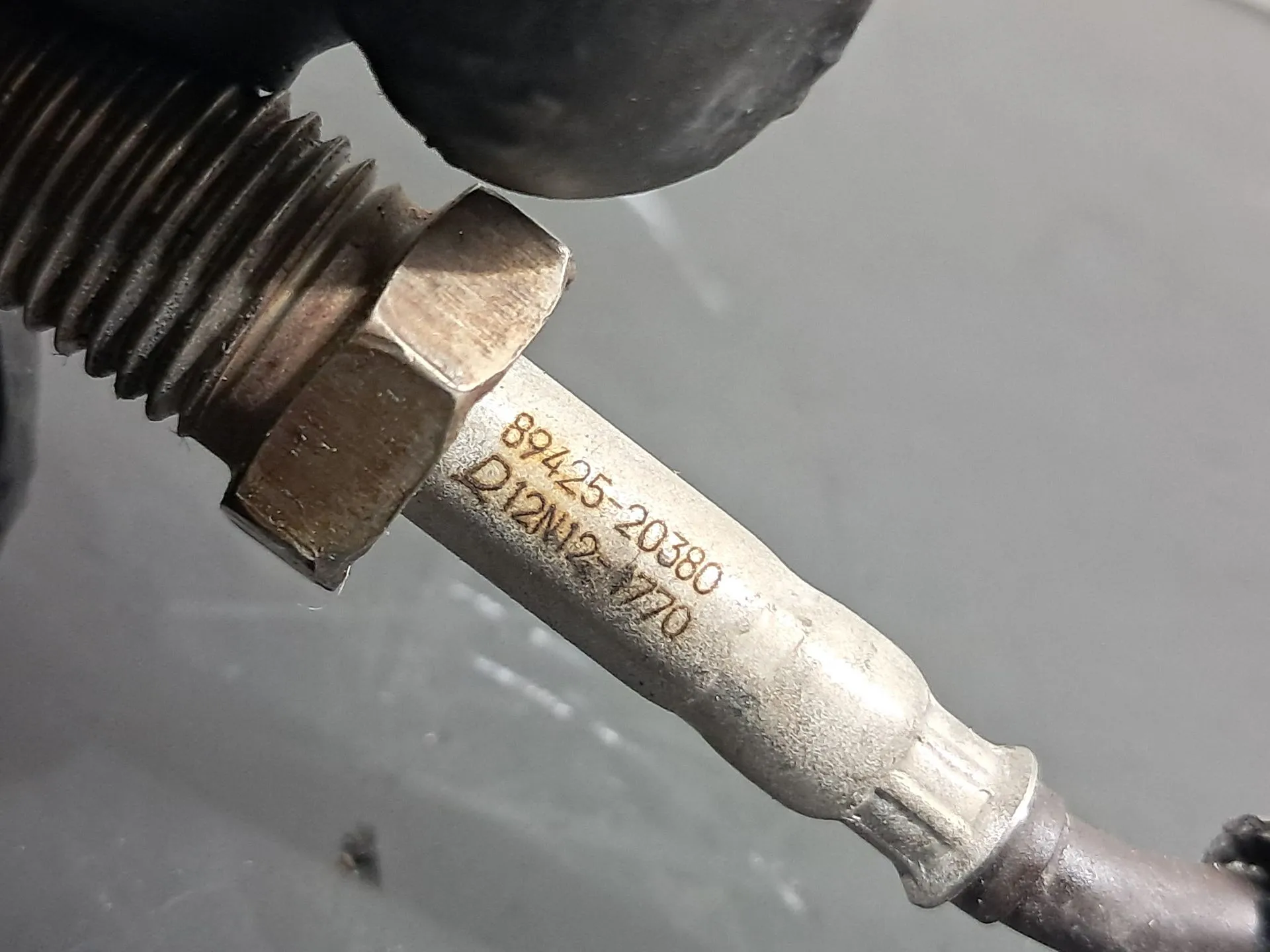 Sensore temperatura TOYOTA Avensis Sedan (_T27_) Imagem-3