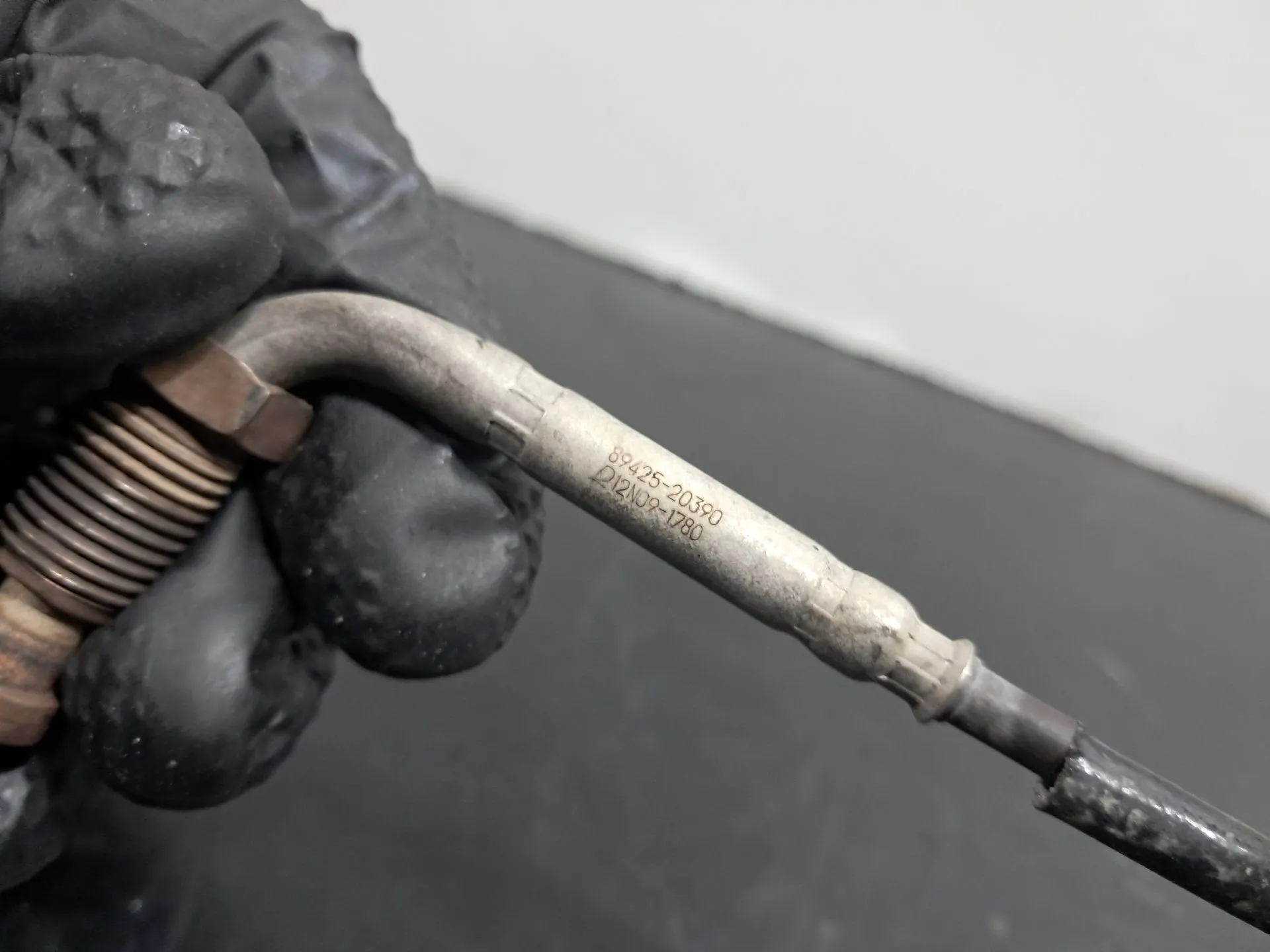 Sensor de temperatura TOYOTA Avensis Sedan (_T27_) Imagem-3