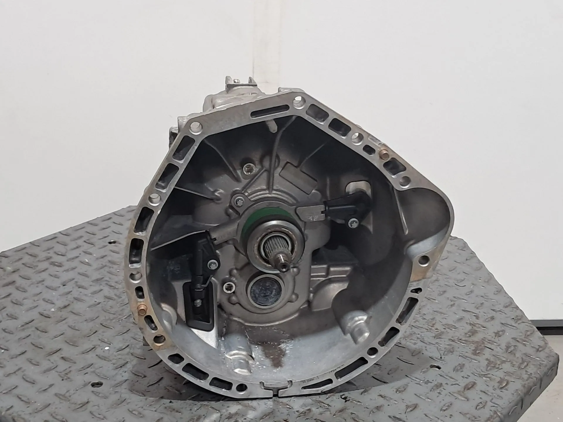 Caixa de velocidades manual MERCEDES-BENZ Classe E (W211) Imagem-11