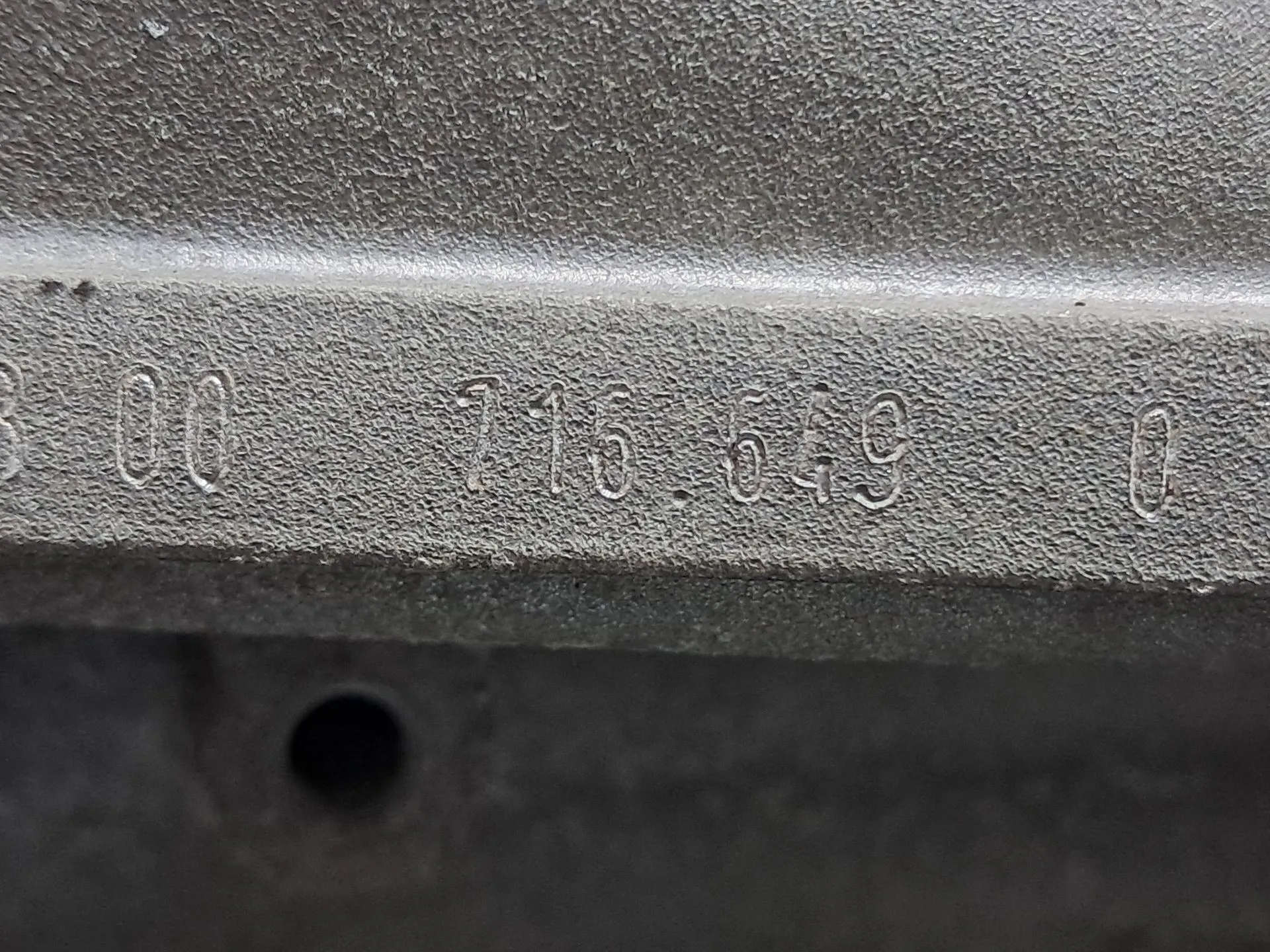 Caixa de velocidades manual MERCEDES-BENZ Classe E (W211) Imagem-13