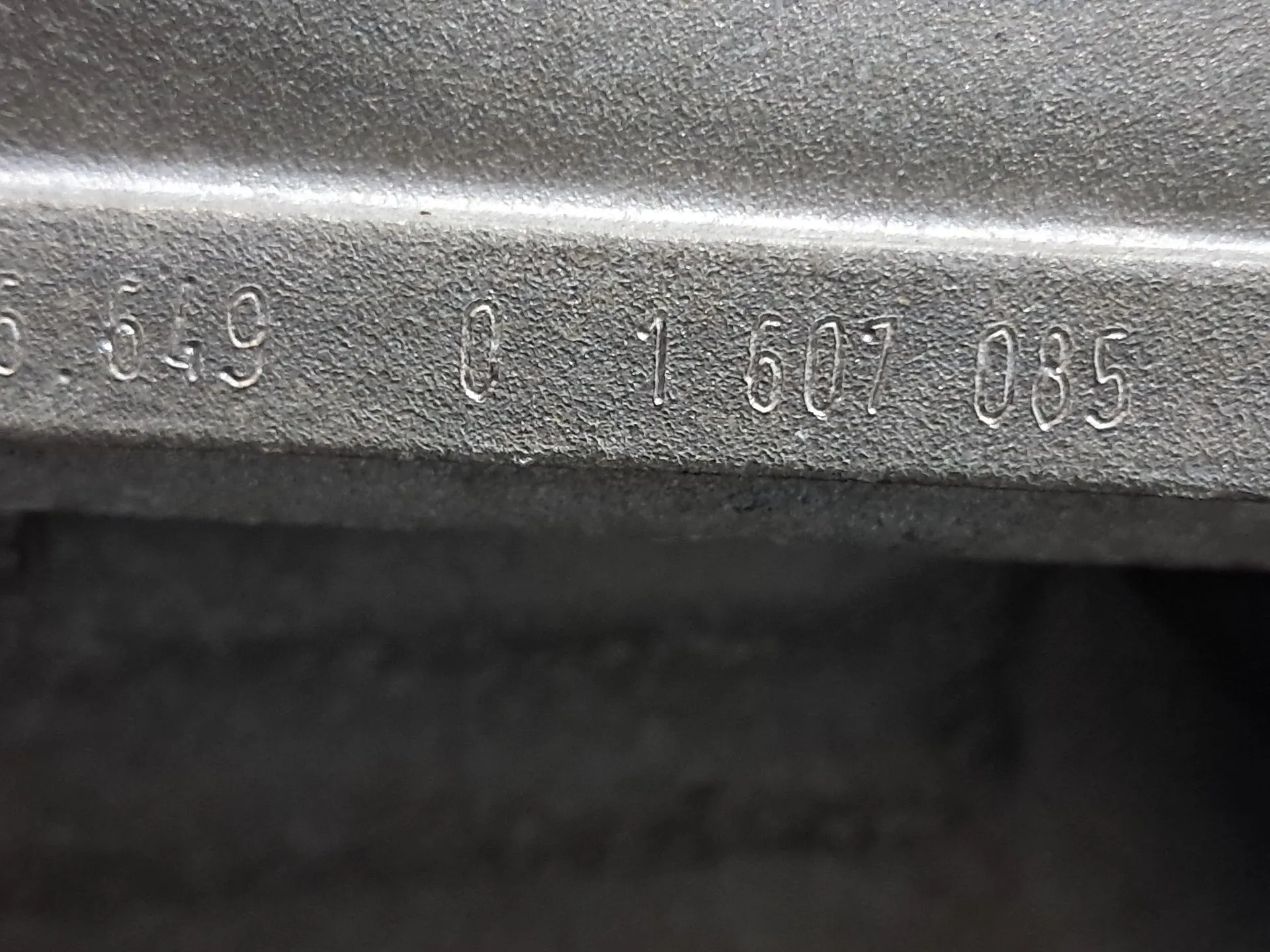 Caixa de velocidades manual MERCEDES-BENZ Classe E (W211) Imagem-15