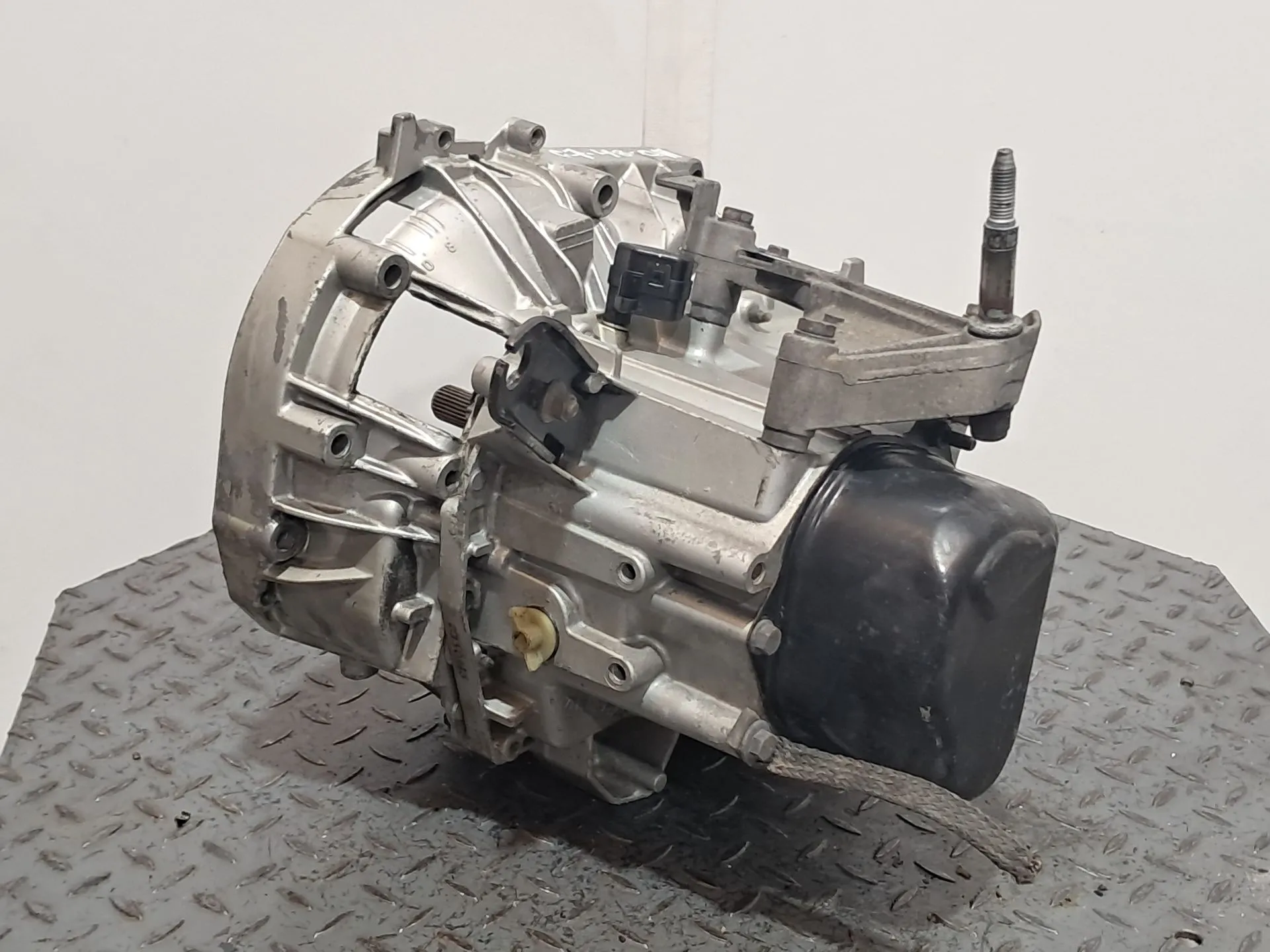 Caixa de velocidades manual RENAULT Clio II Société (SB0/1/2_) Imagem-2