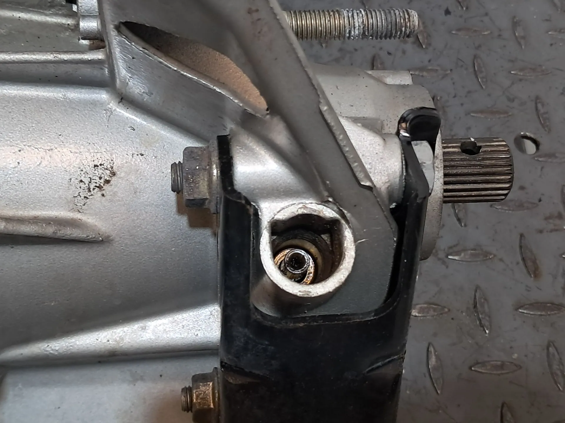 Caixa de velocidades manual RENAULT Clio II Société (SB0/1/2_) Imagem-7