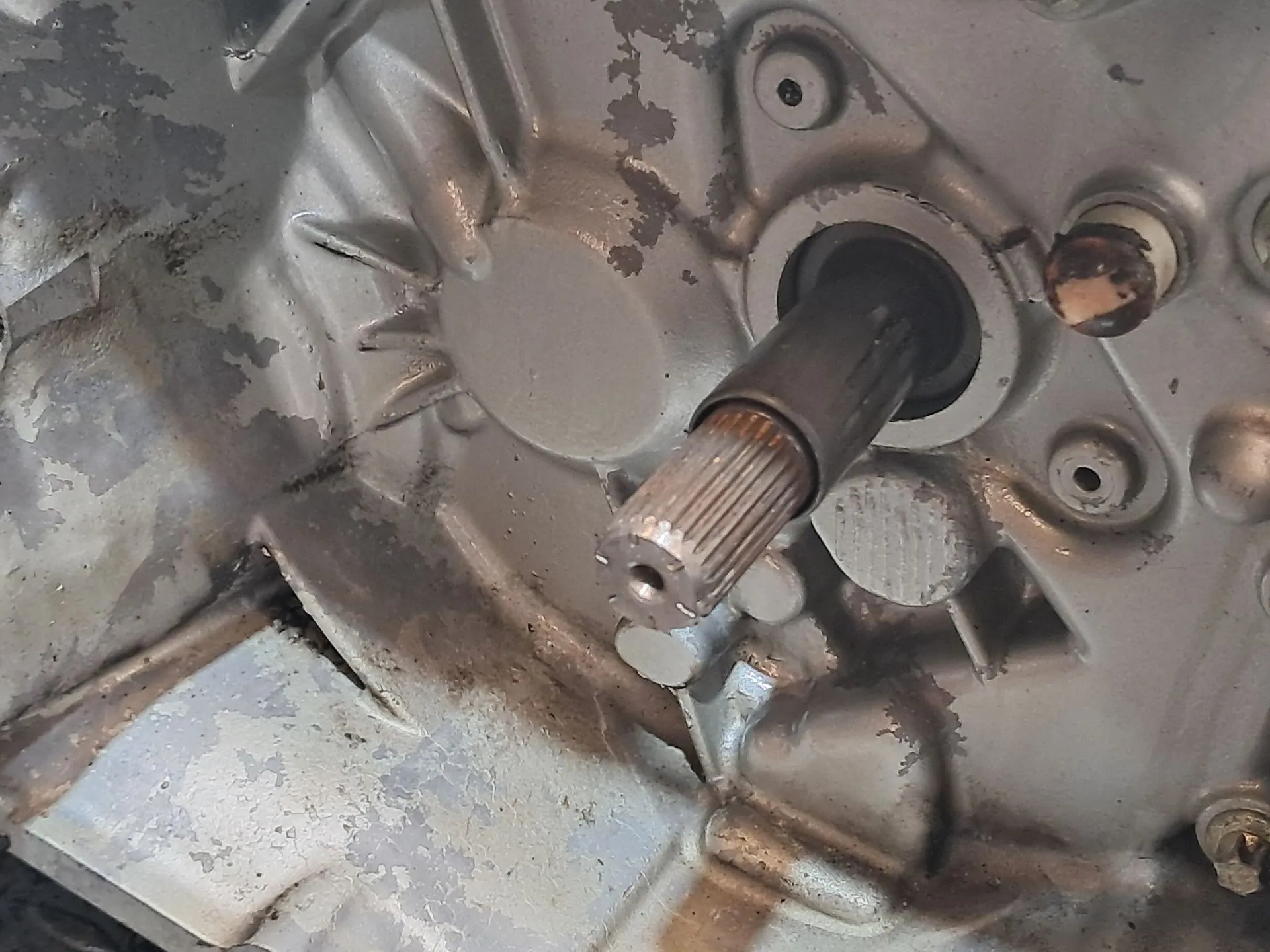 Caixa de velocidades manual RENAULT Clio II Société (SB0/1/2_) Imagem-9