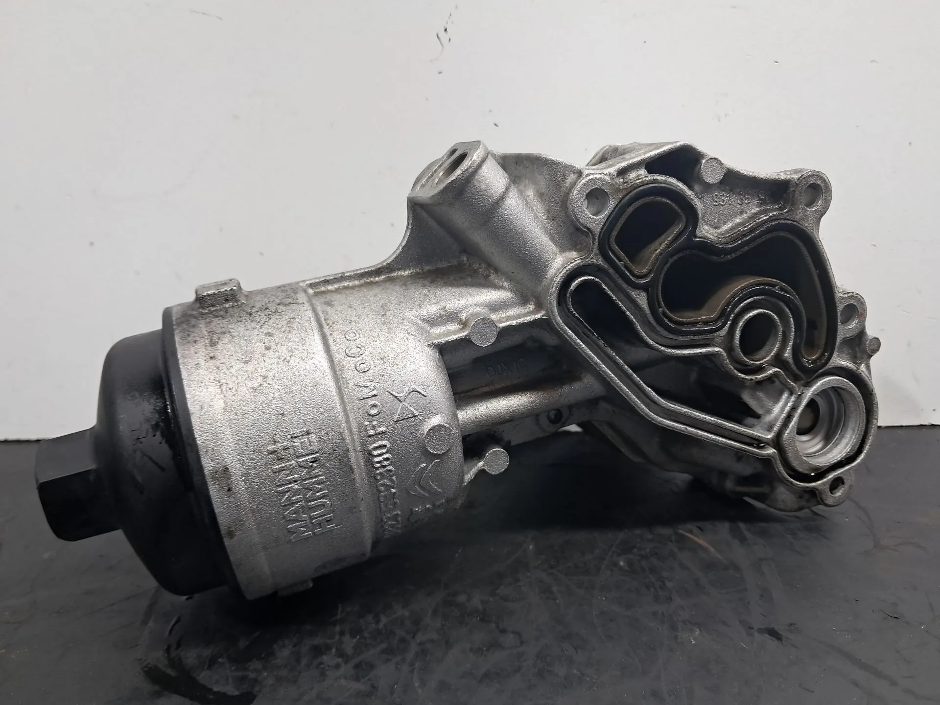 Coperchio / scatola filtro dell'olio PEUGEOT 308 SW II Imagem-4