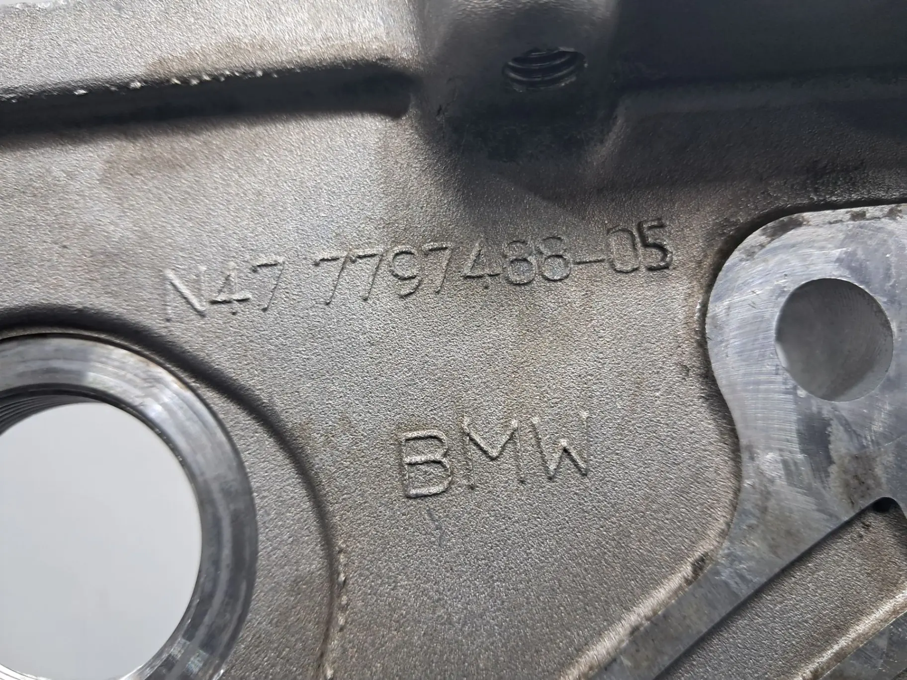 Carter distribuzione BMW 1 (E87) Imagem-1