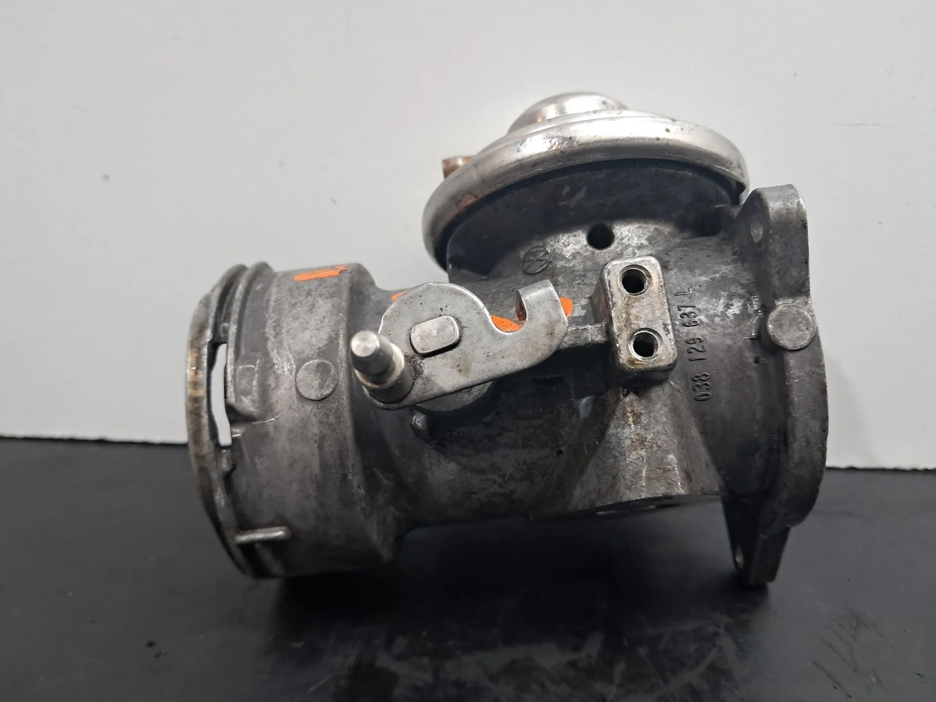 Válvula EGR AUDI A4 (8E2, B6) Imagem-2