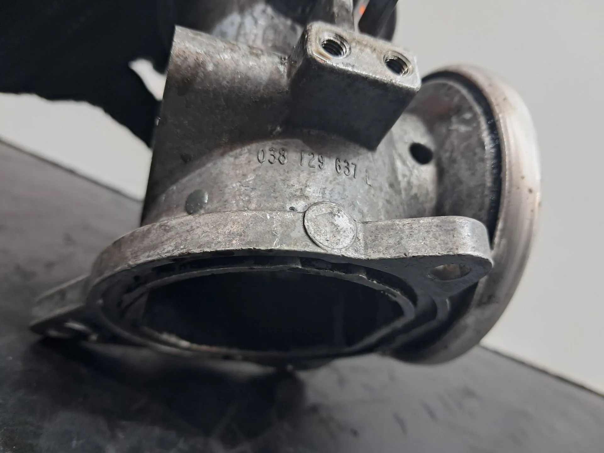 Válvula EGR AUDI A4 (8E2, B6) Imagem-3