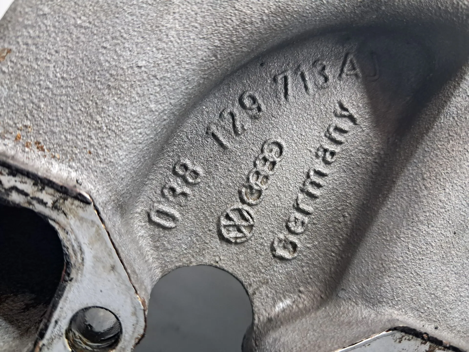 Colector de admisión AUDI A4 (8E2, B6) Imagem-2