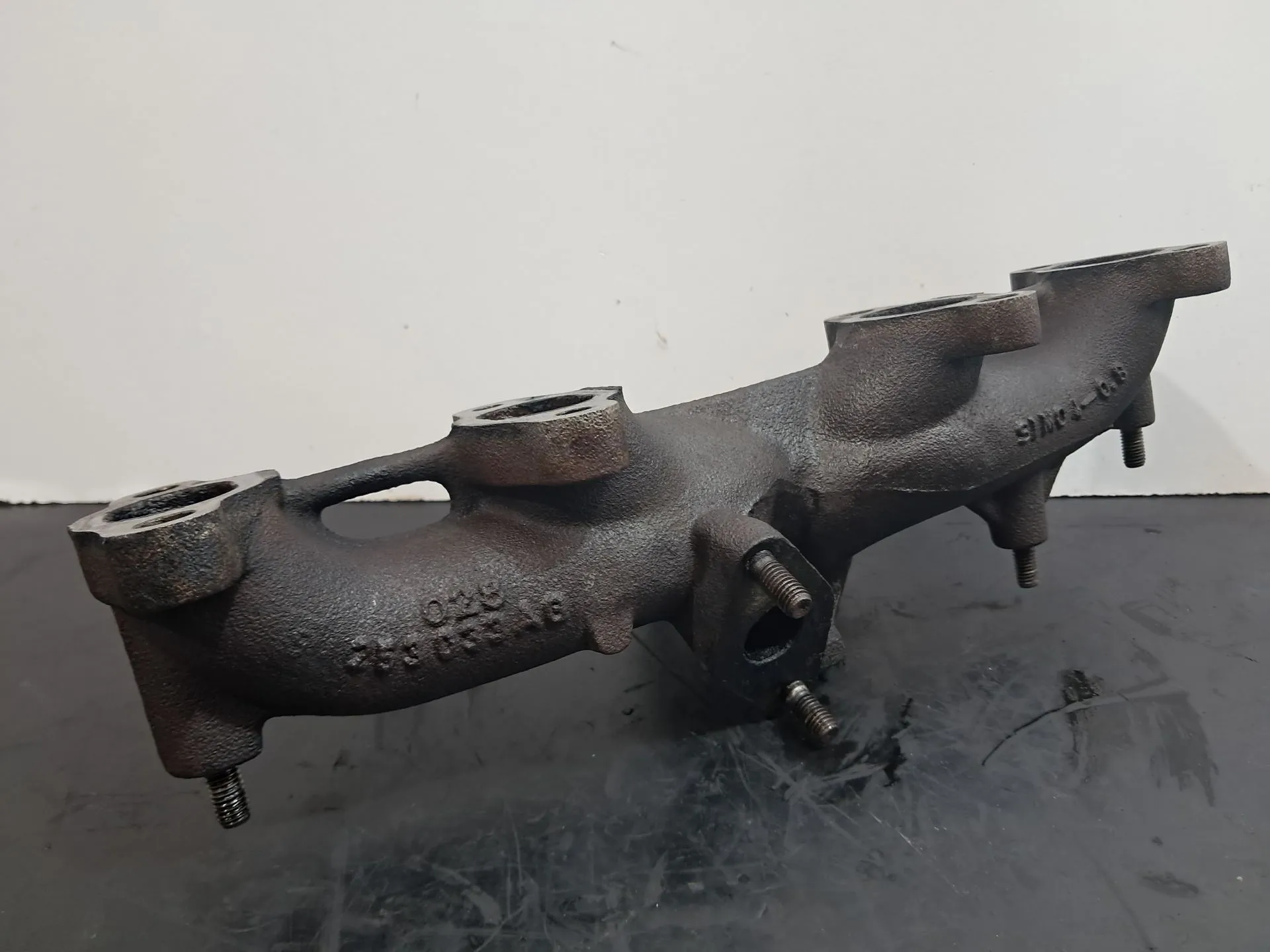 Collettore di scarico AUDI A4 (8E2, B6)