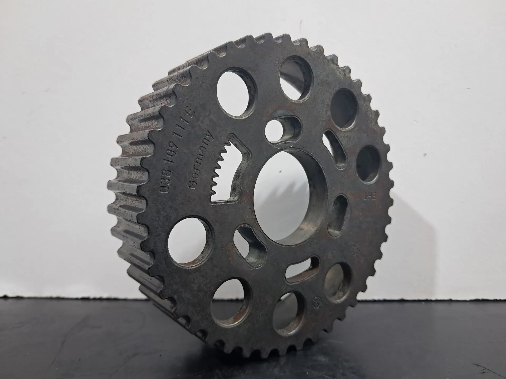 Puleggia Albero Motore AUDI A4 (8E2, B6)