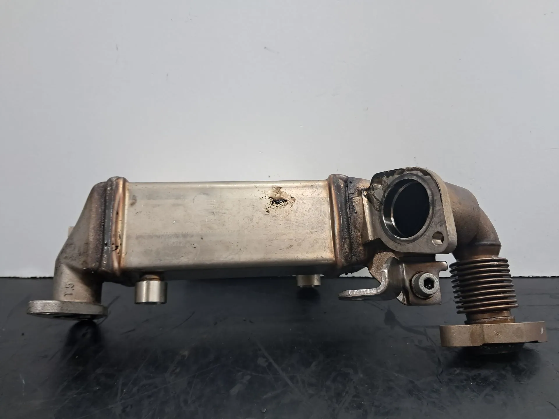 Radiador de gases / EGR BMW 1 (E87) Imagem-2