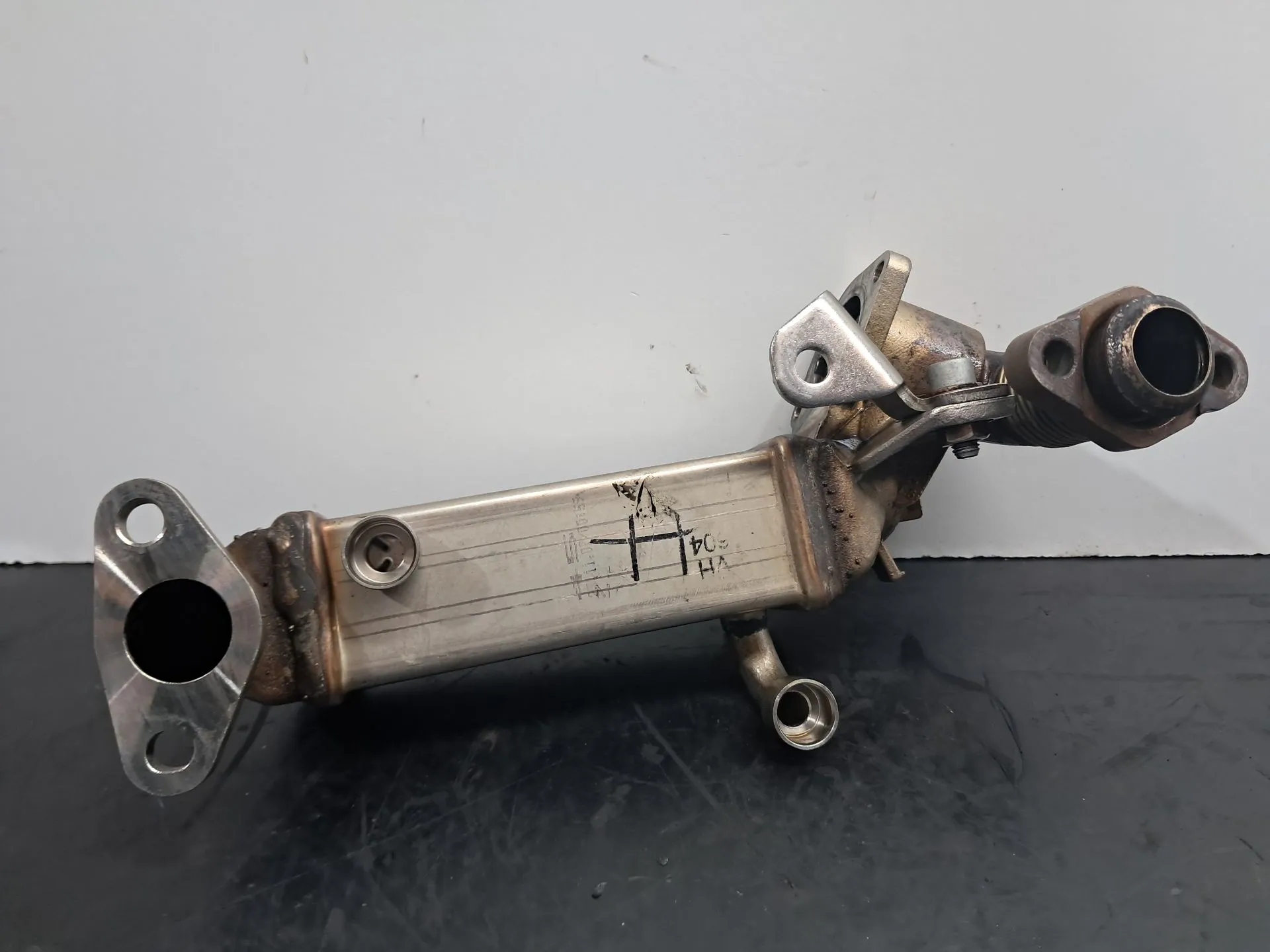 Radiador de gases / EGR BMW 1 (E87) Imagem-3